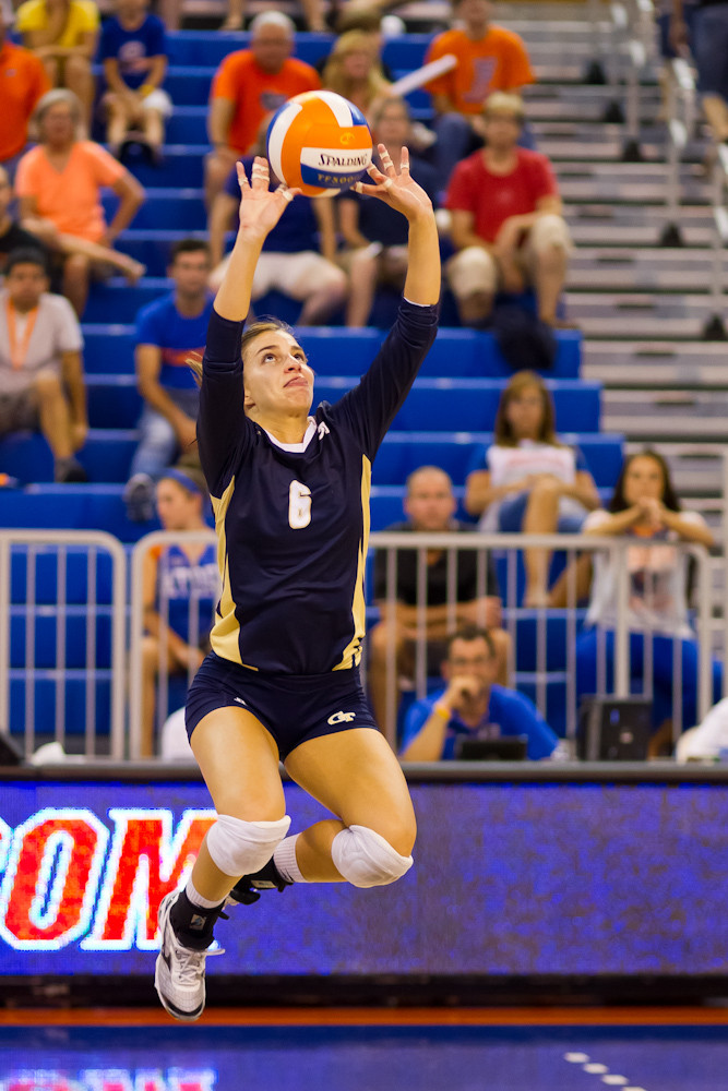 Georgia Tech at Florida