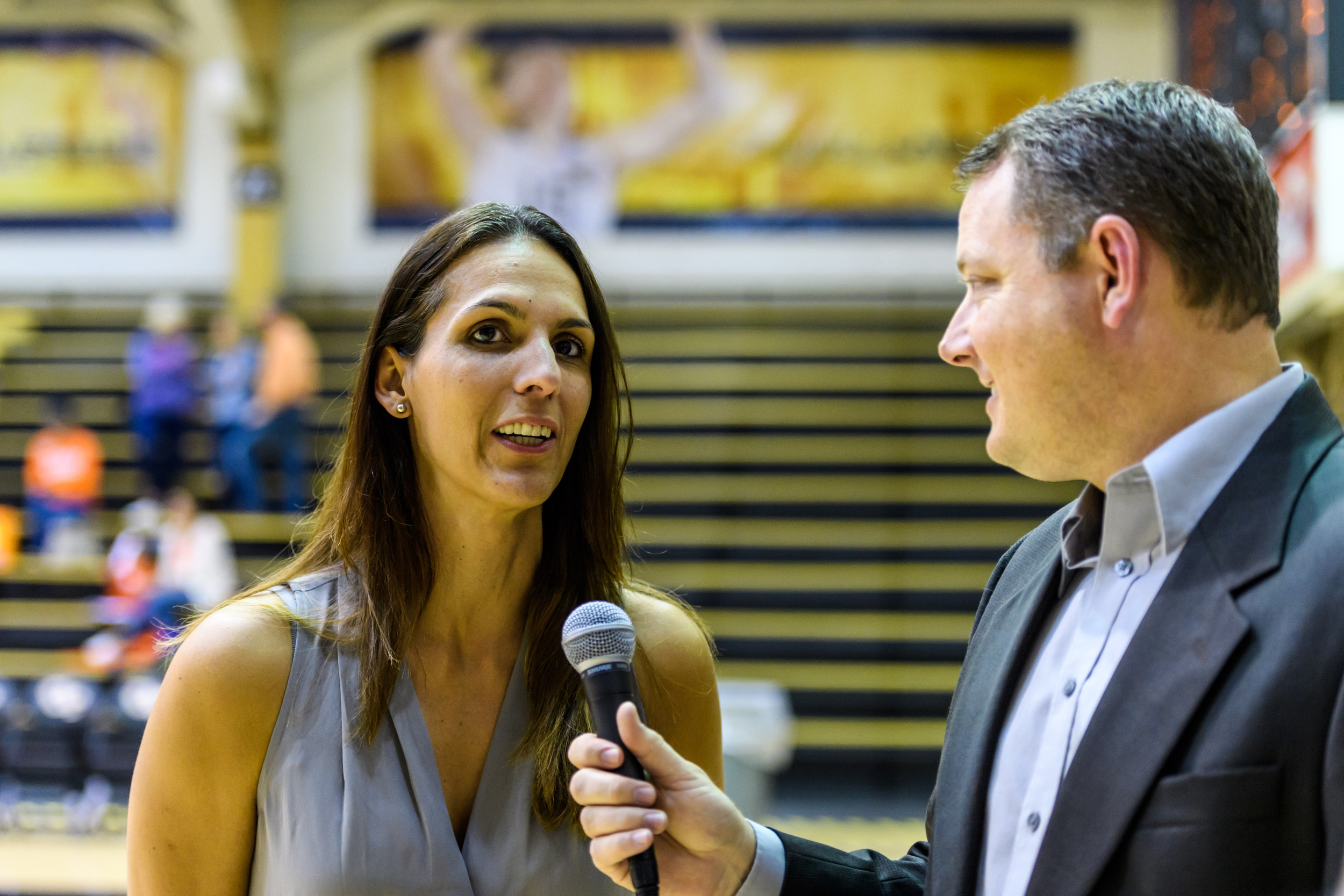 Coach Michelle Collier