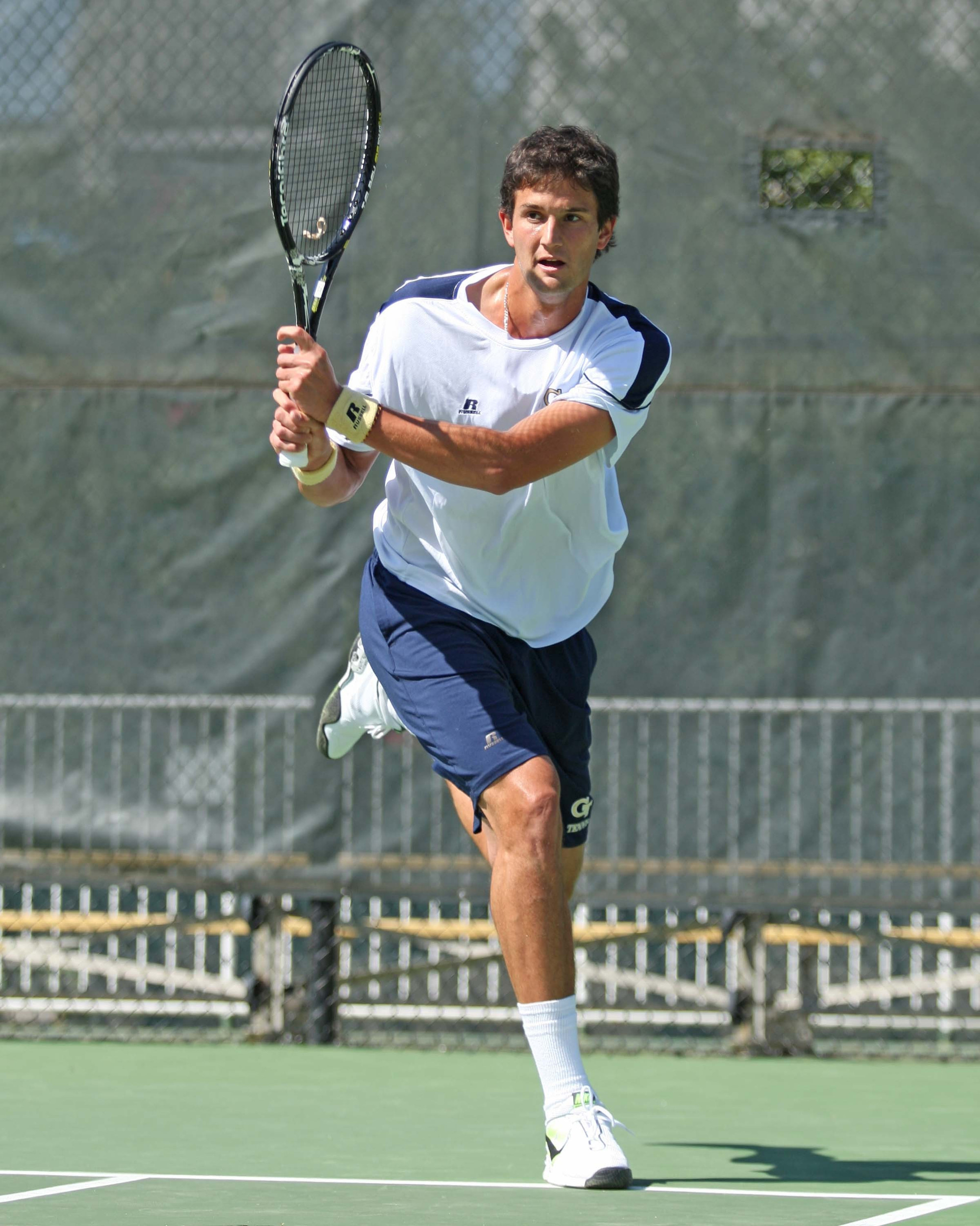 Juan Spir vs North Carolina State on 3/25/11