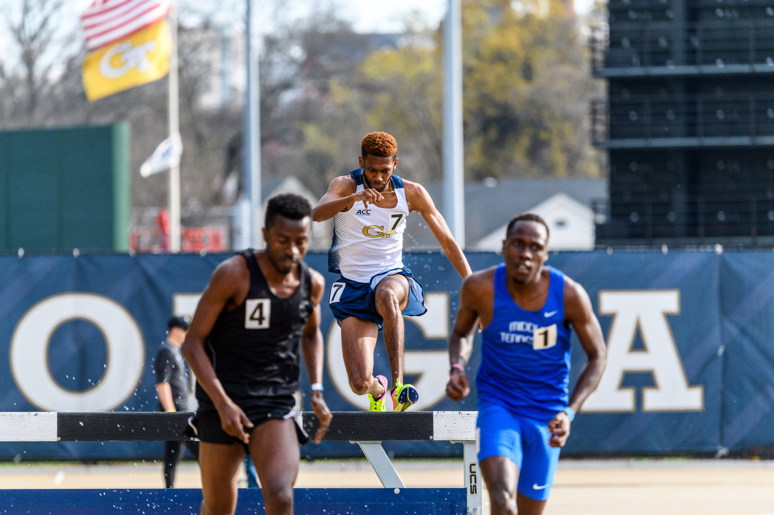2018 Yellow Jacket Invitational
