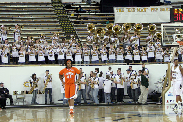 The Georgia Tech Band