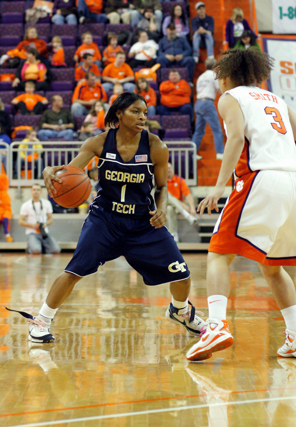 Jacqua Williams