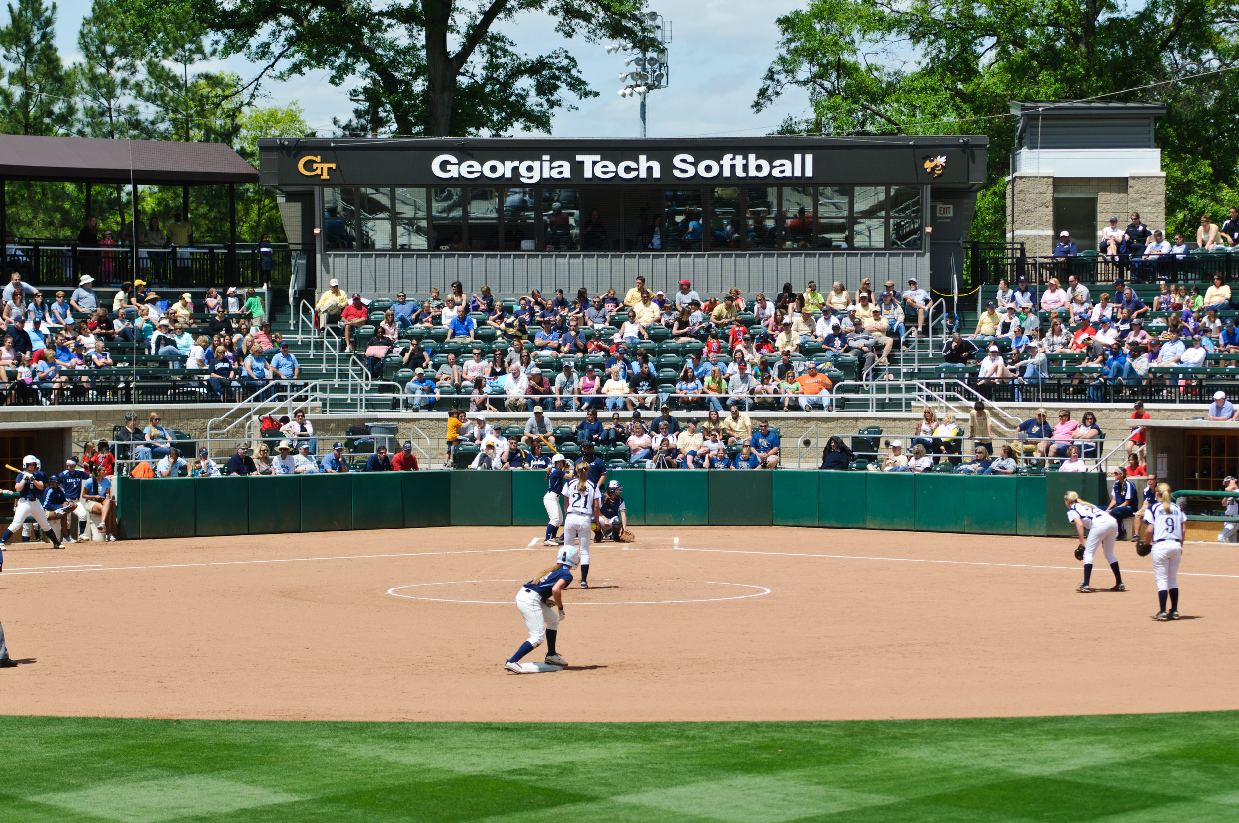 Mewborn Field