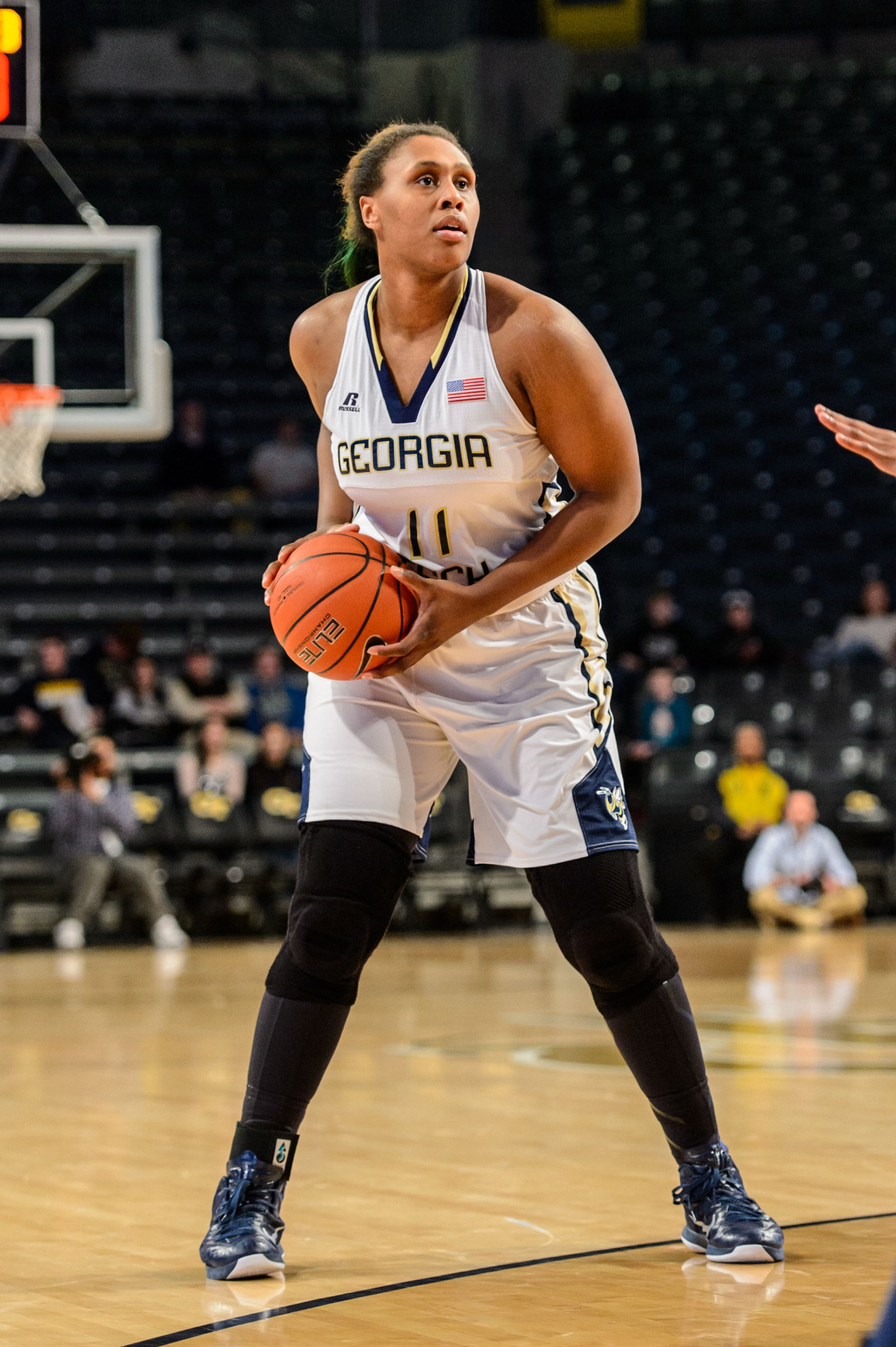 Nariah Taylor (11)