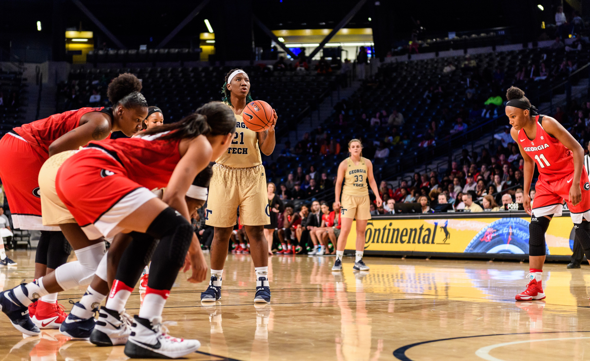 Zaire O'Neil (21)
