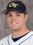 Matt Simonds - Baseball - Georgia Tech Yellow Jackets