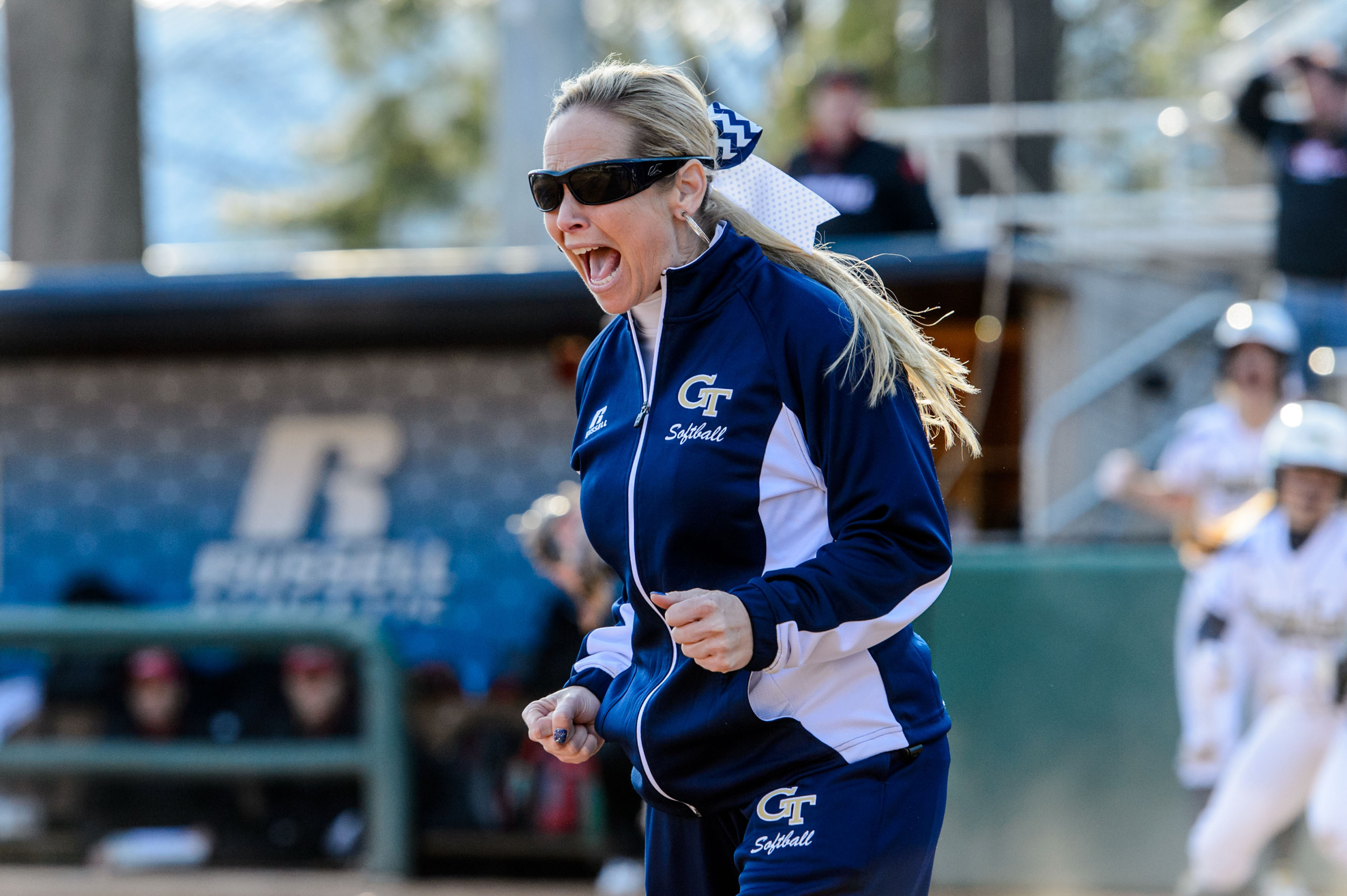 Coach Shelly Hoerner