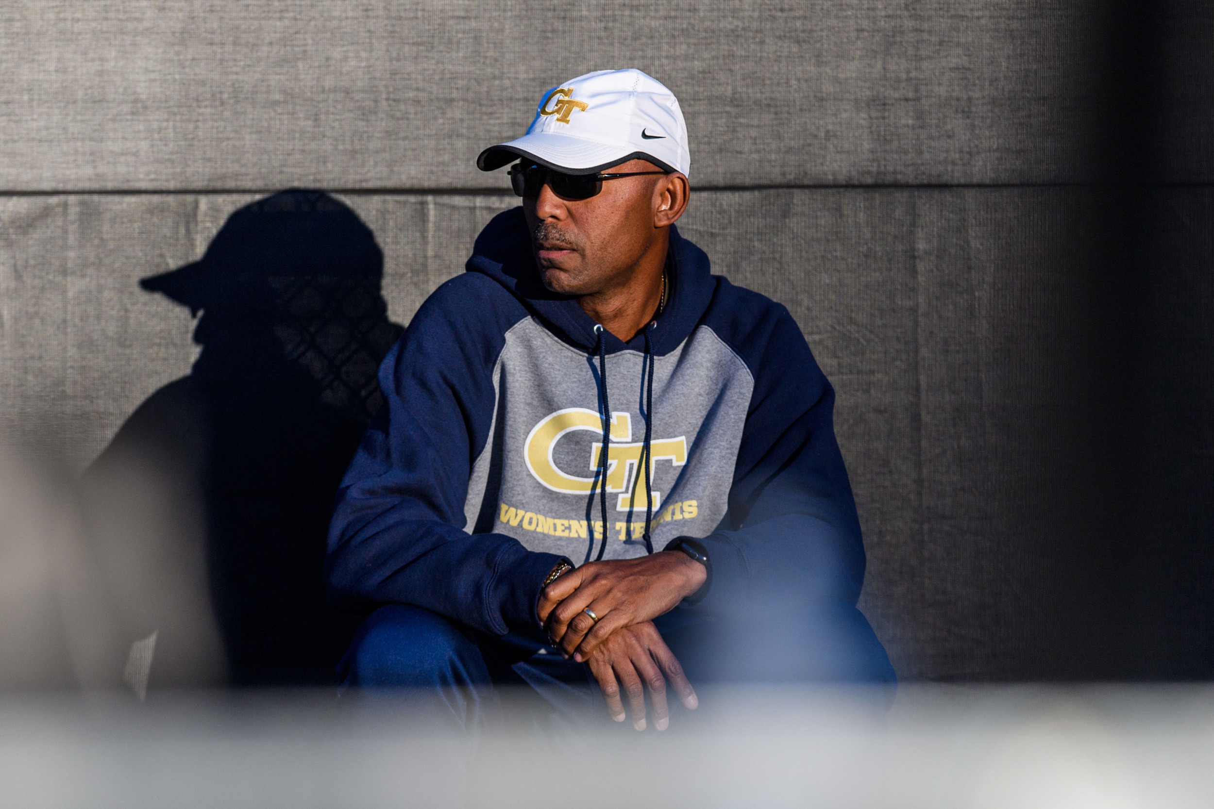 Coach Rodney Harmon