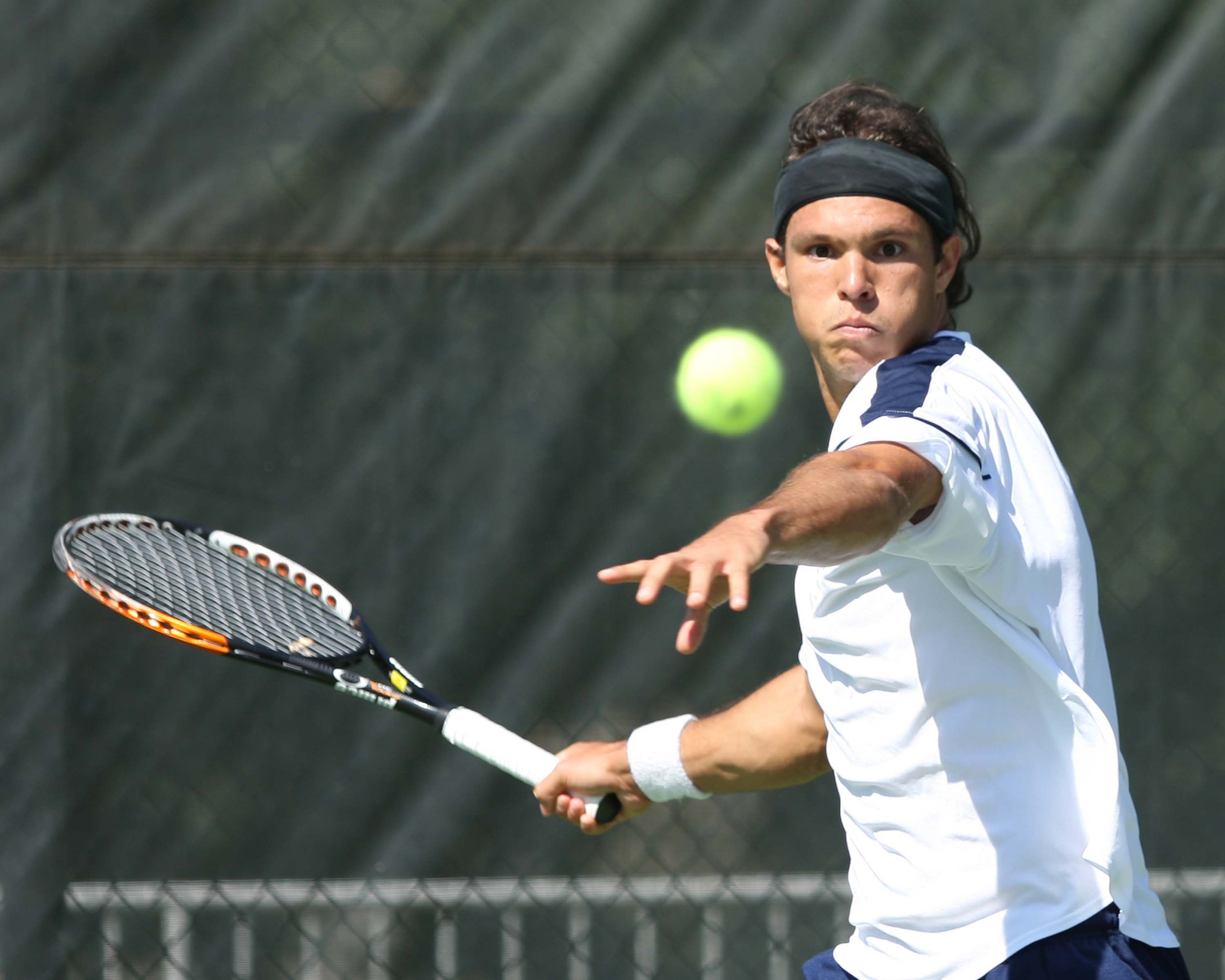 Guillermo Gomez vs North Carolina State on 3/25/11