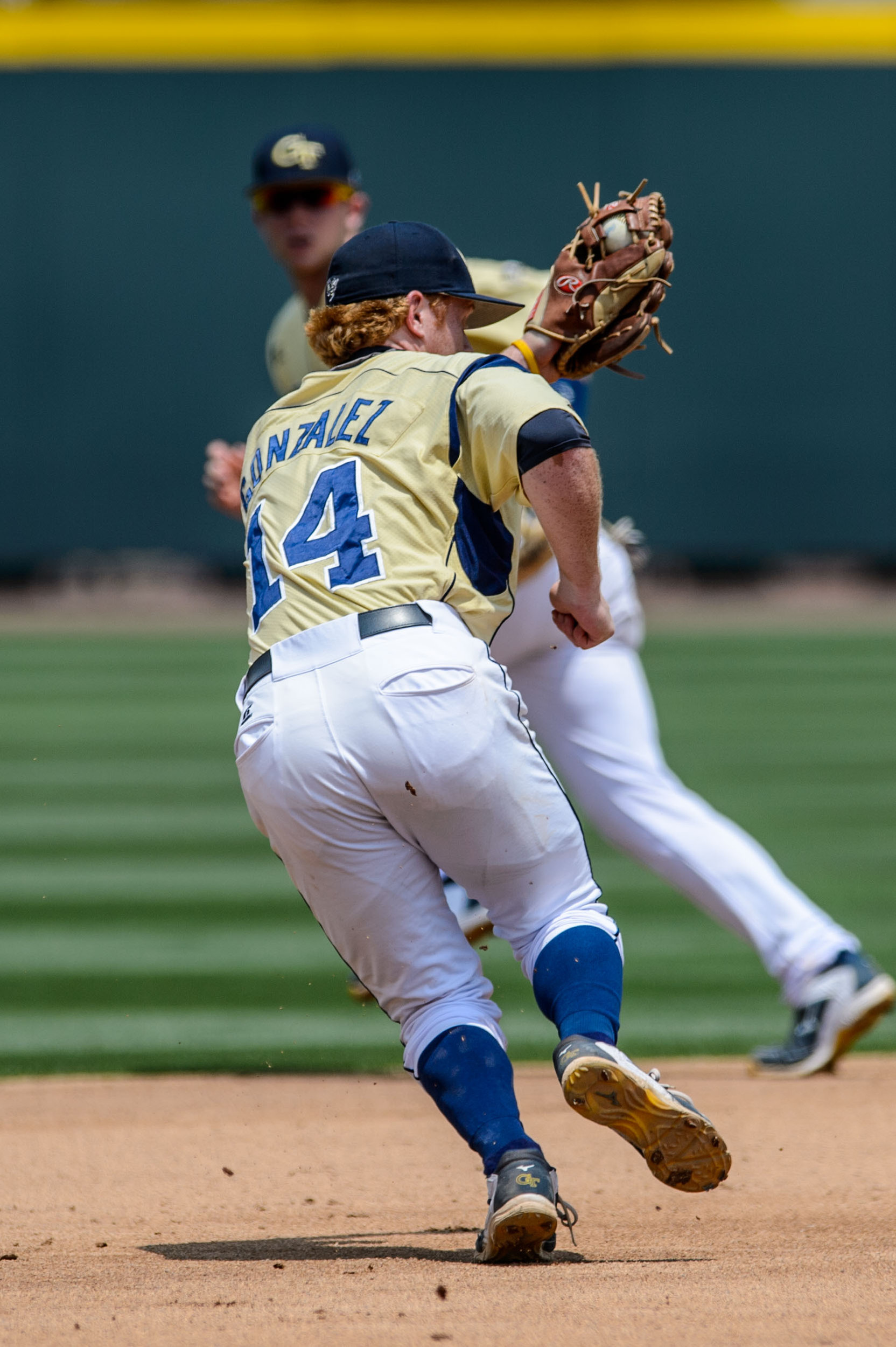 Matt Gonzalez (14)