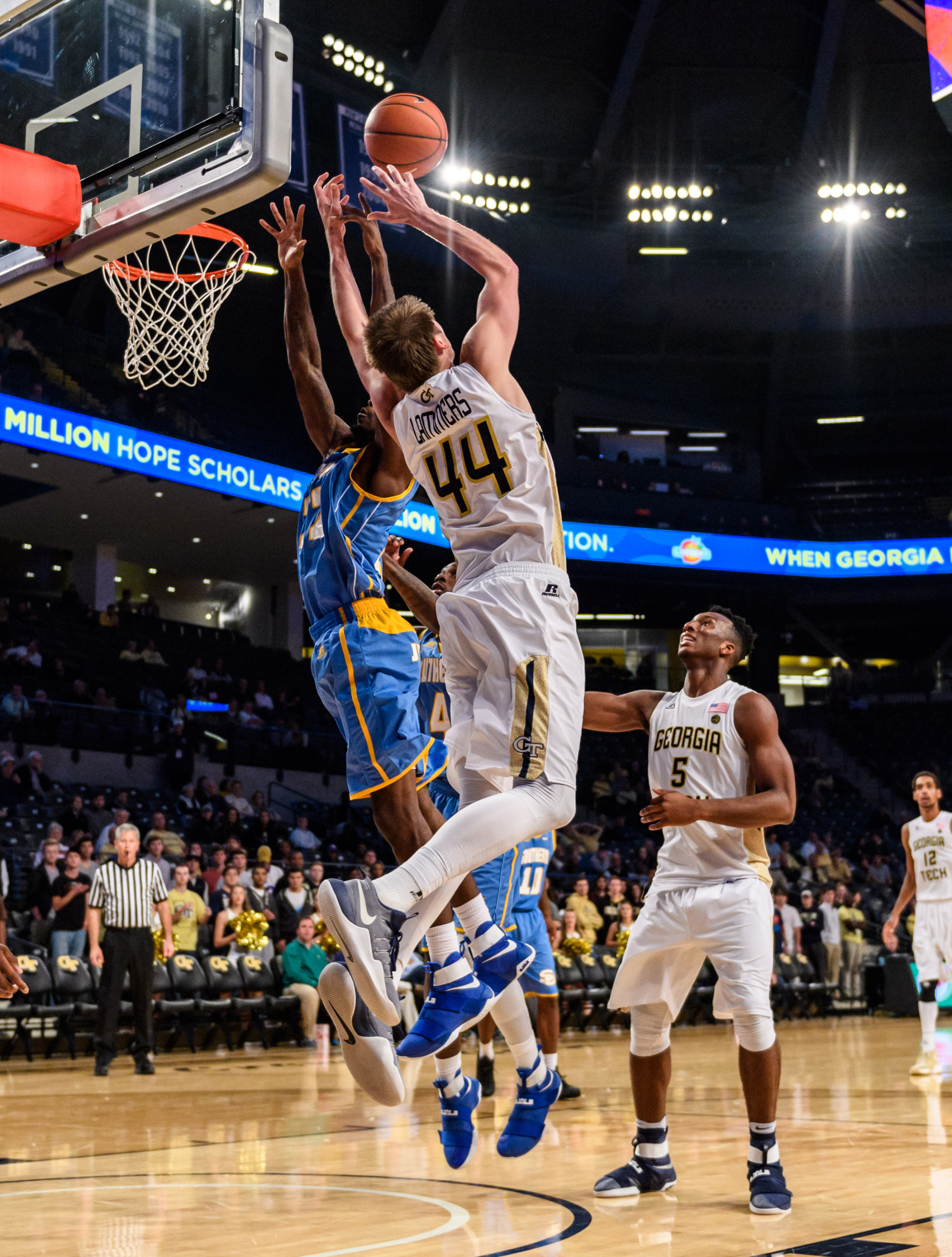 Ben Lammers (44)