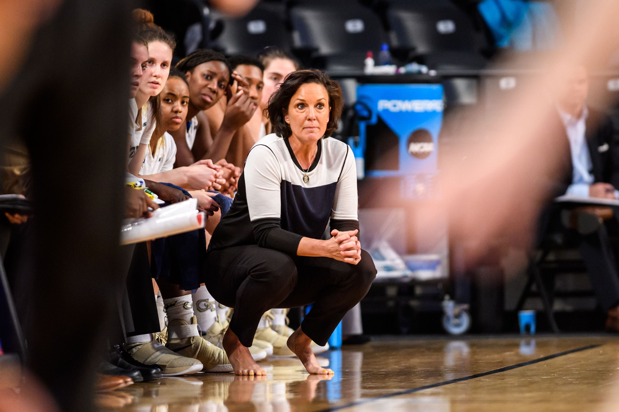 Coach MaChelle Joseph