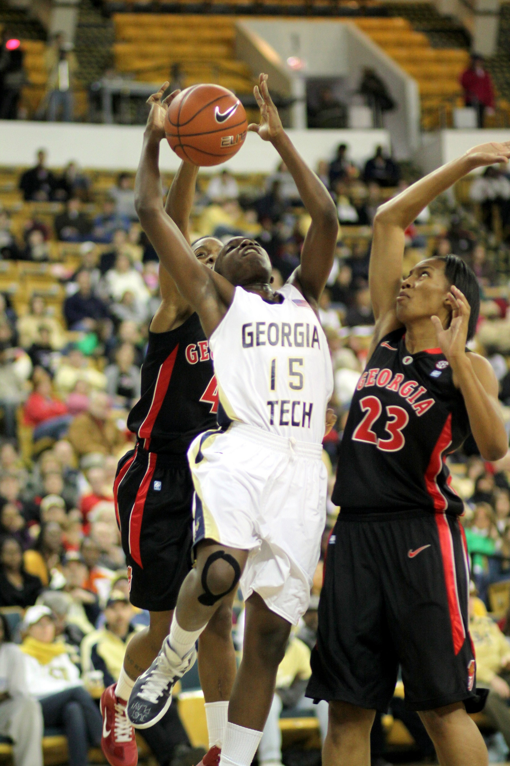 Ty Marshall vs. Georgia
