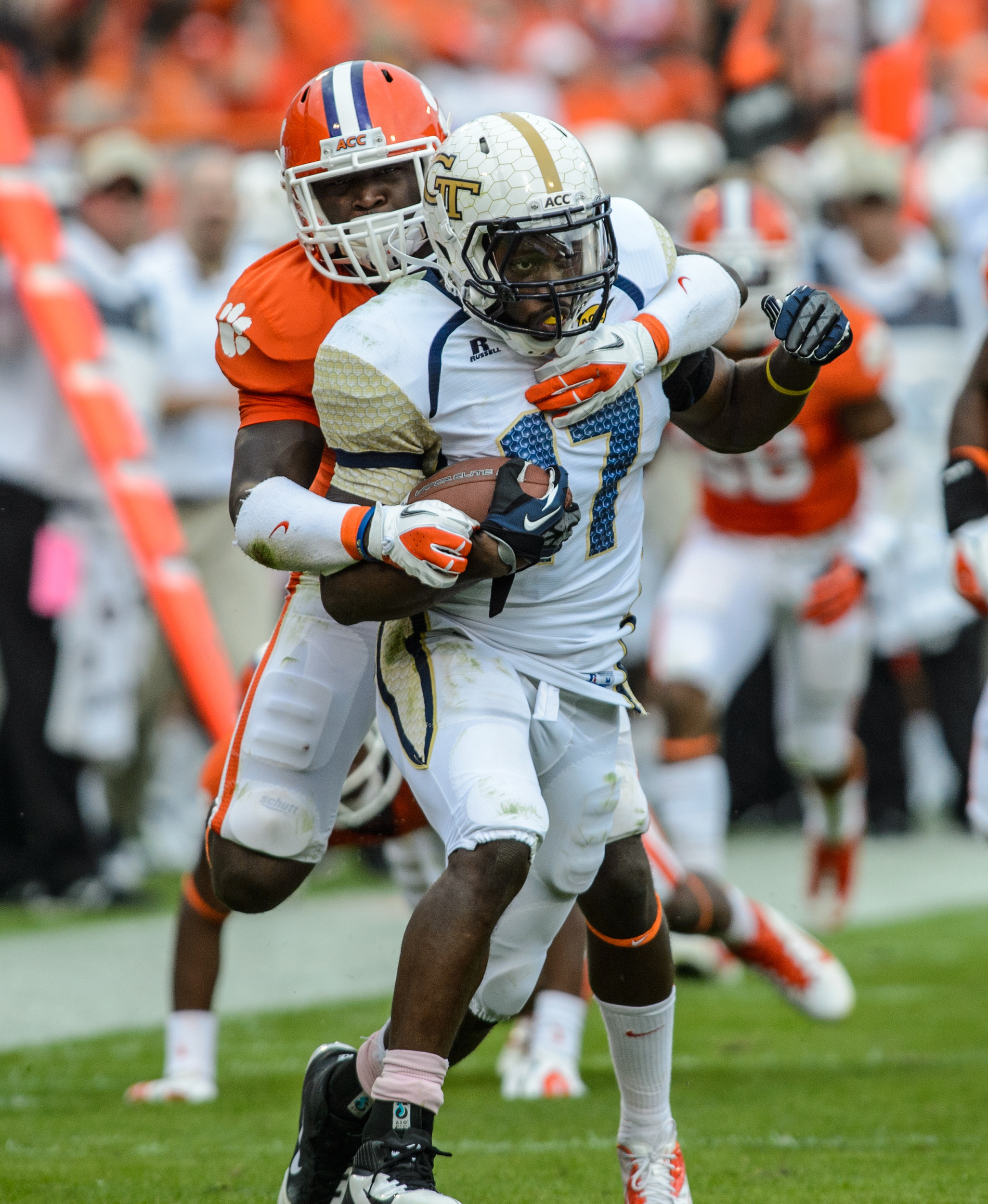 Orwin Smith (17)