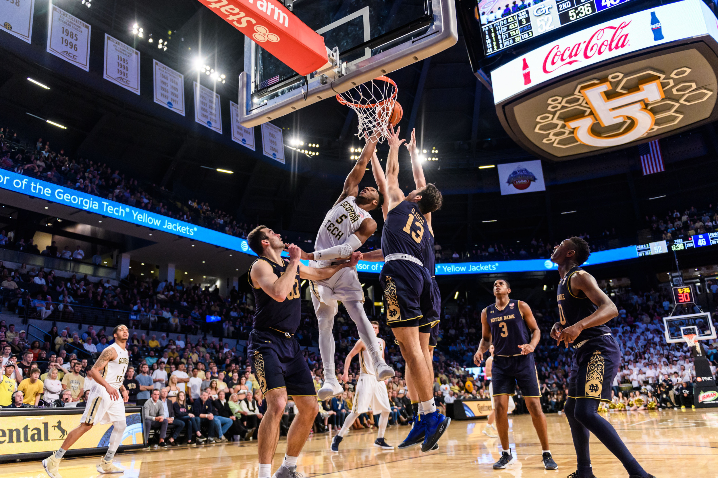 Josh Okogie (5)