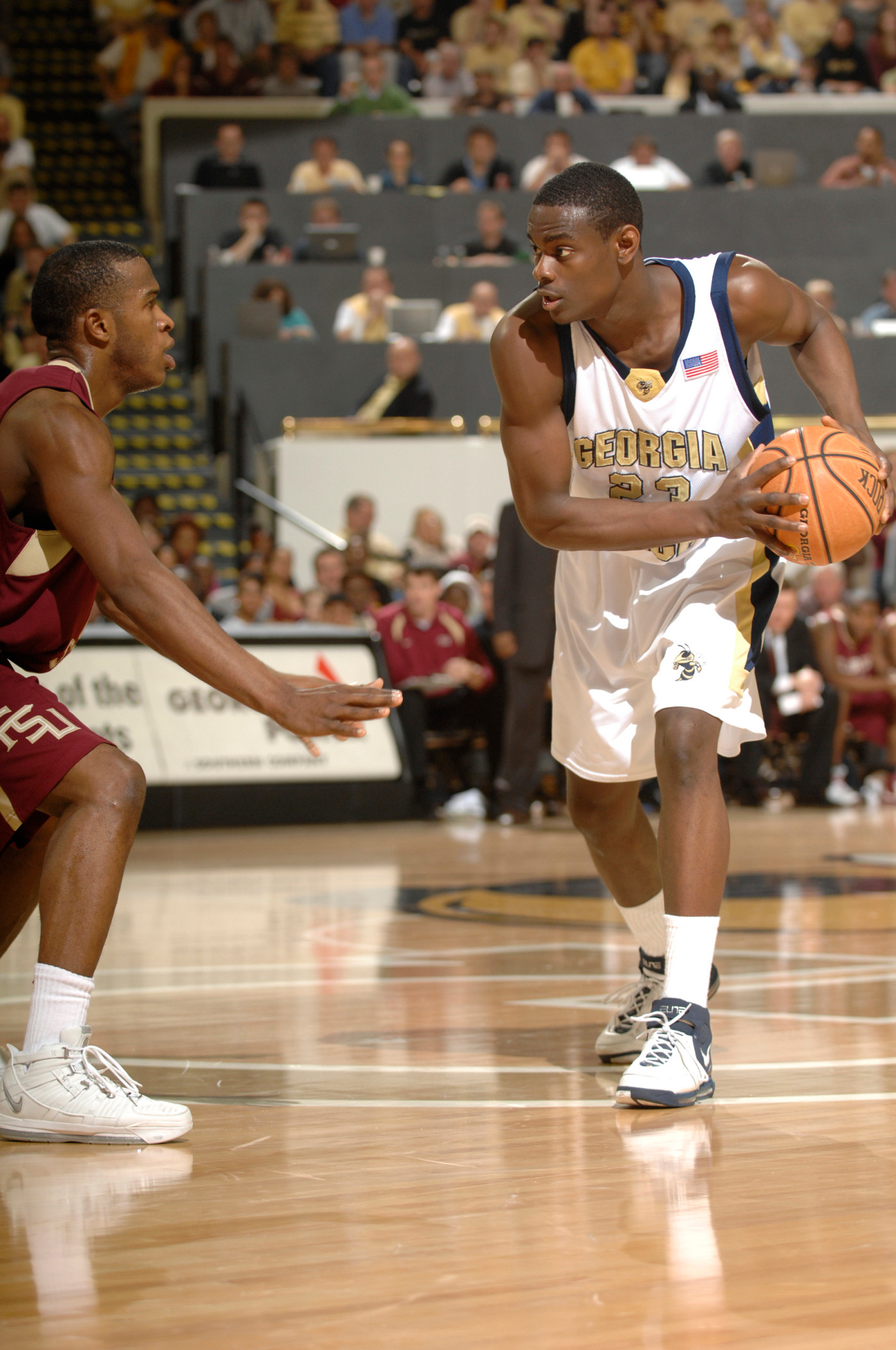 Anthony Morrow