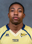 Charles Perkins - Football - Georgia Tech Yellow Jackets