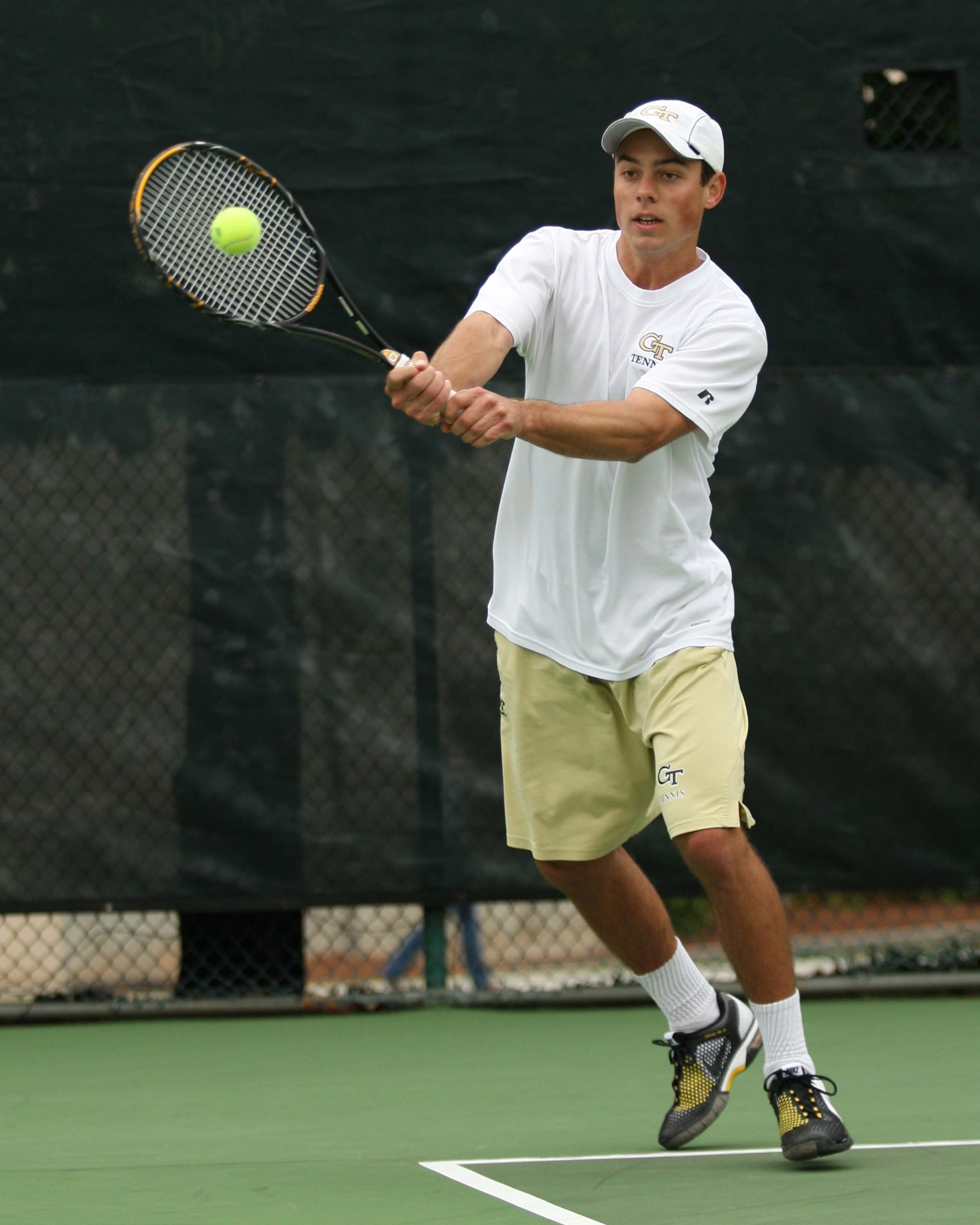 Ryan Smith vs Wake Forest on 3/27/11