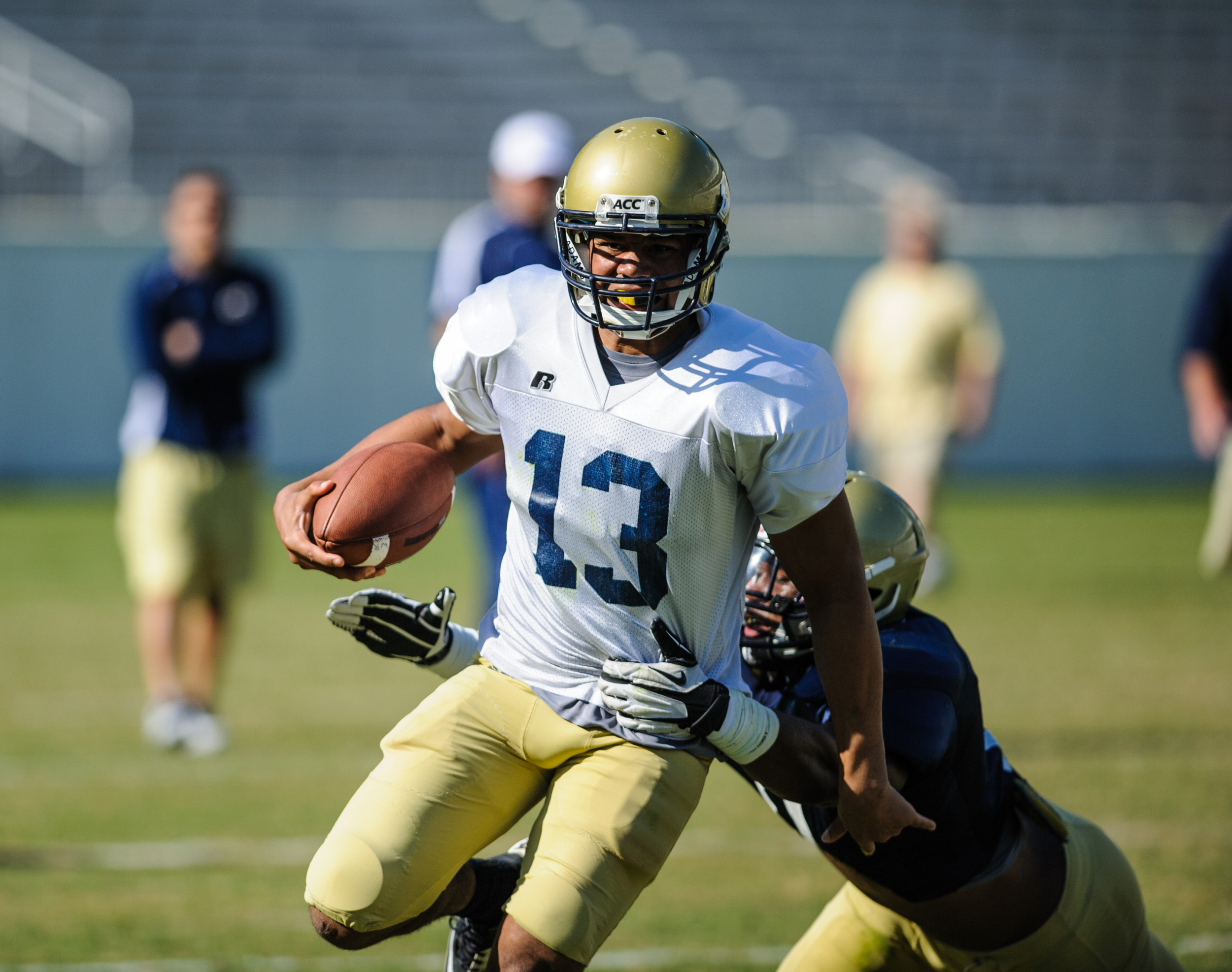 Tevin Washington (13)