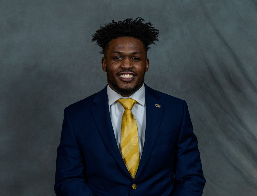 Clinton Lynch - Football - Georgia Tech Yellow Jackets