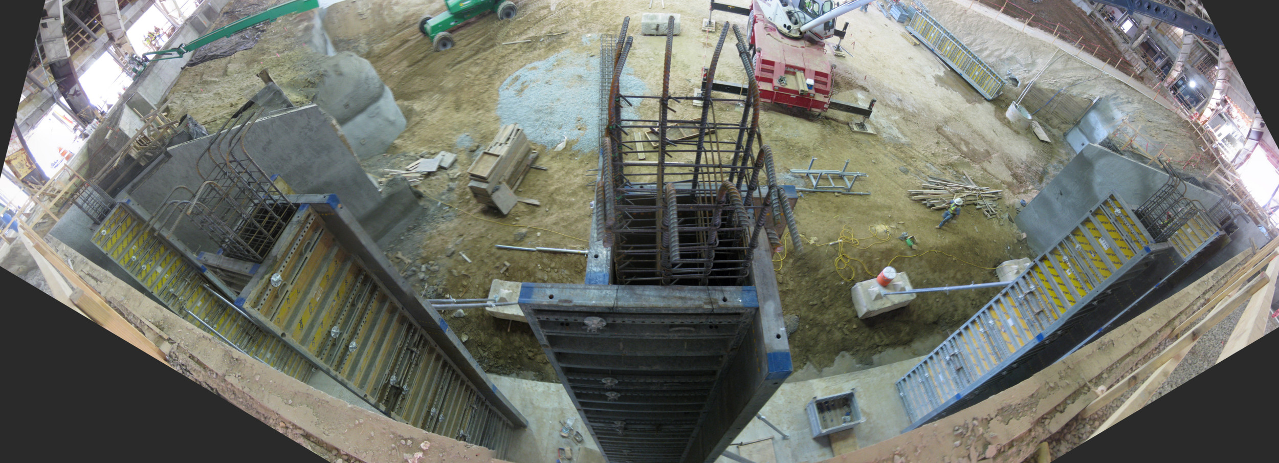 McCamish Construction - Sept. 29, 2011