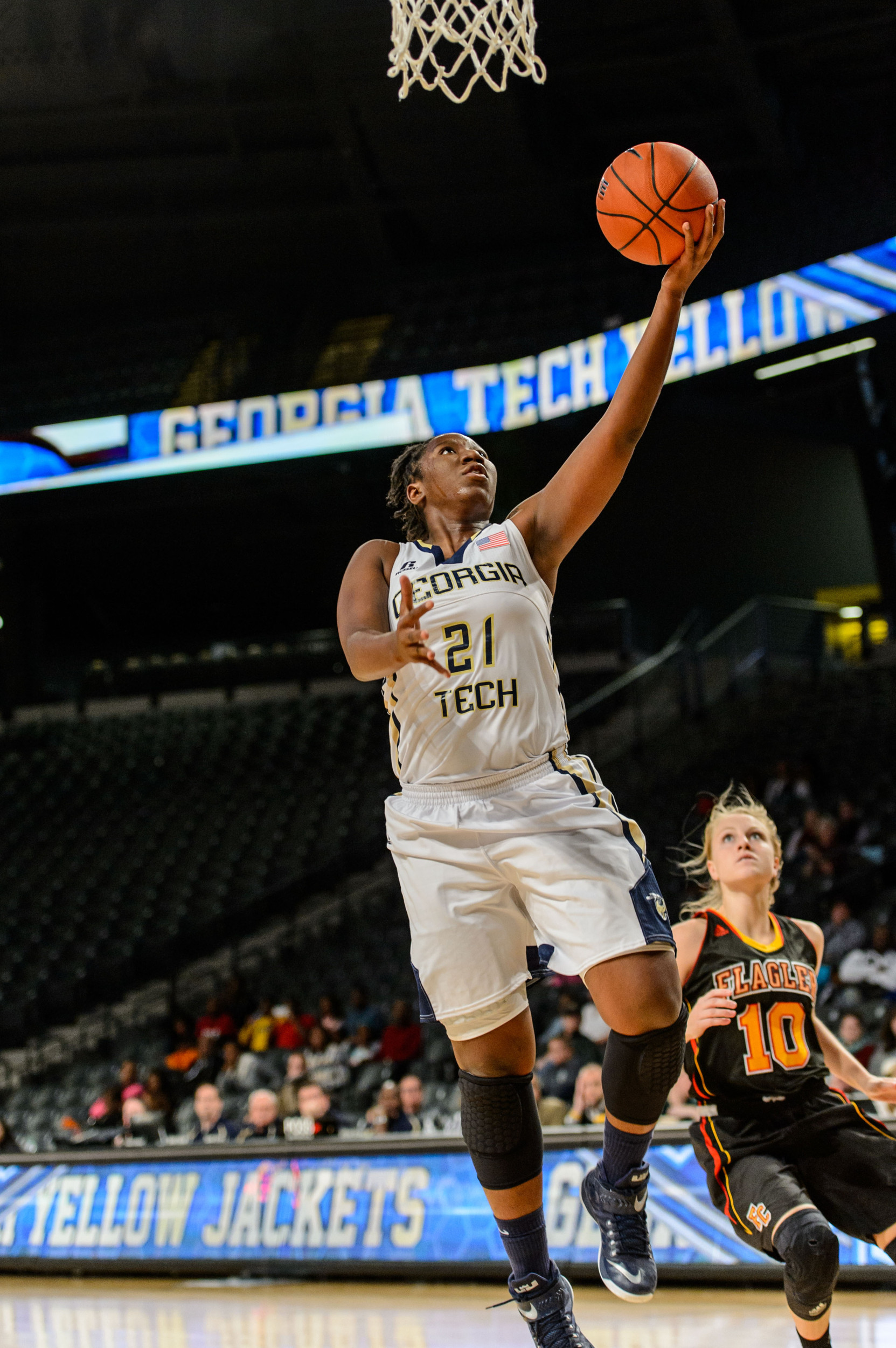 Zaire O'Neil (21)