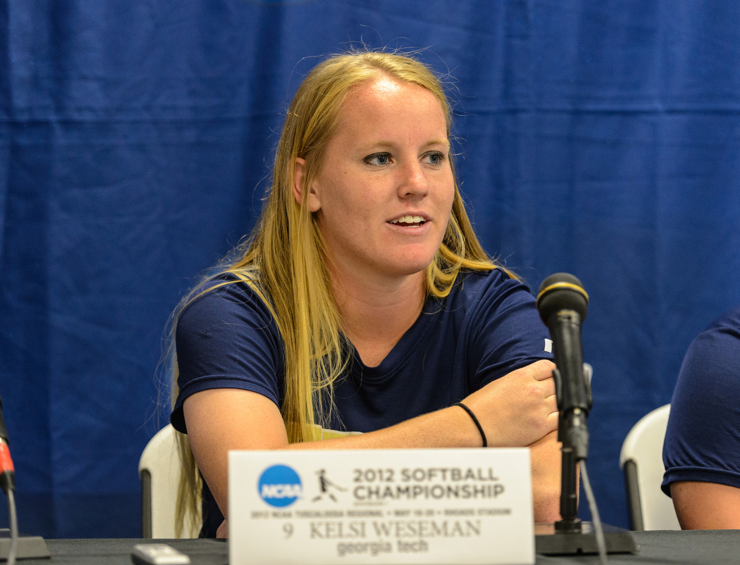 Kelsi Weseman (9)