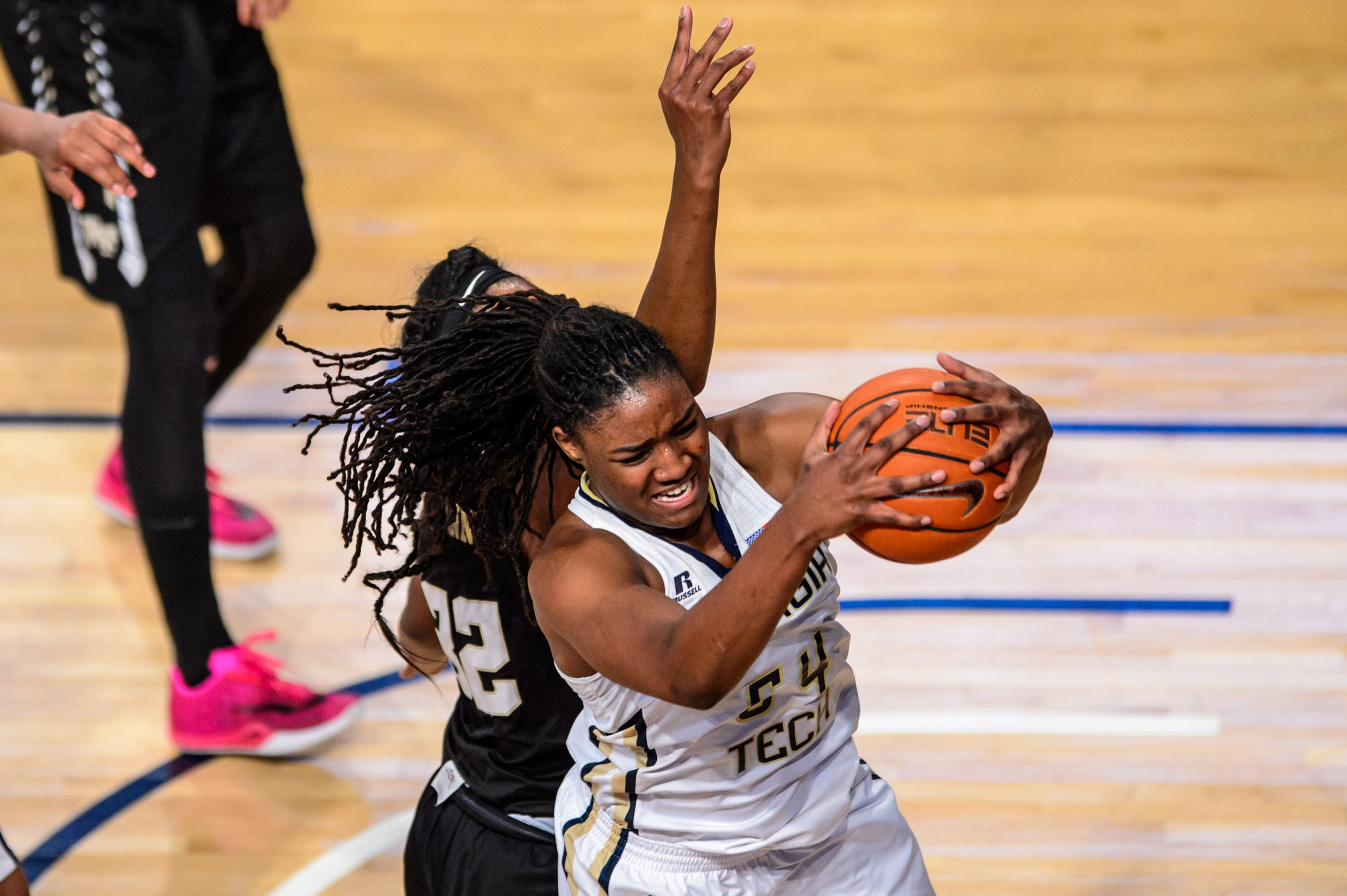 Roddreka Rogers (54)