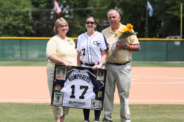 Senior Day 2008