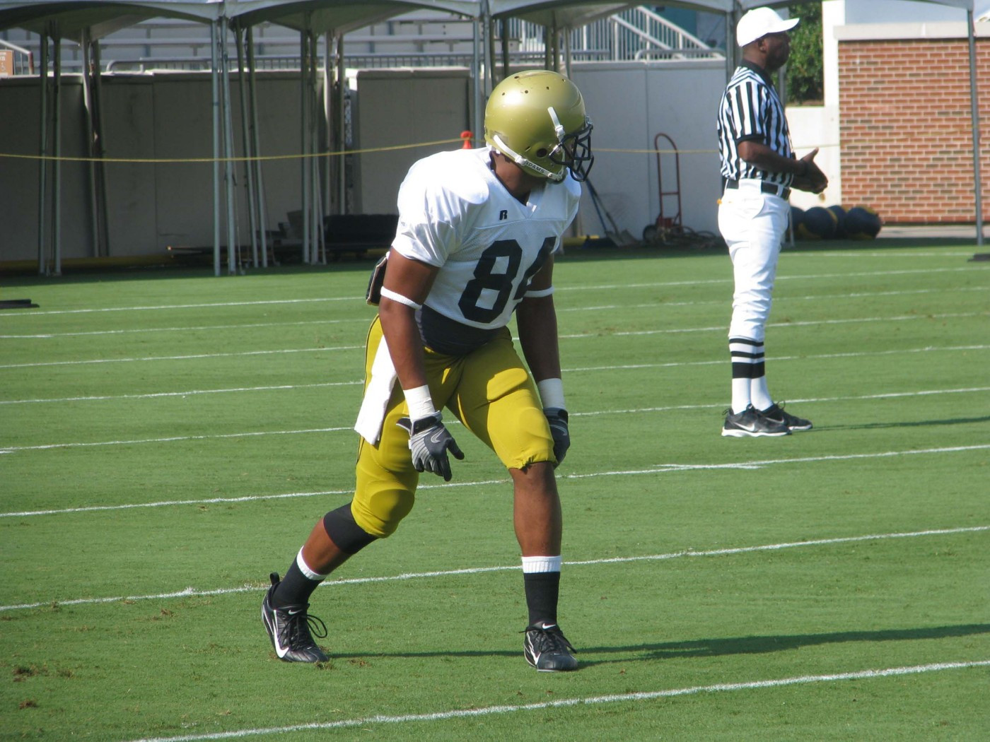 2009 Preseason Practice #6