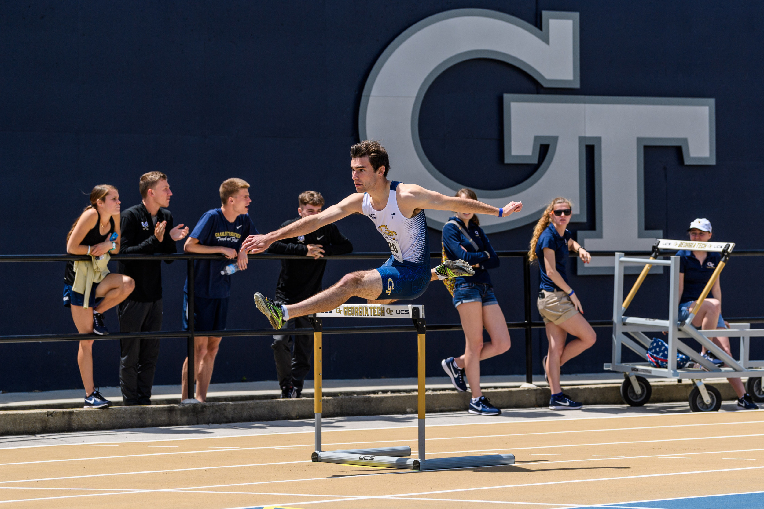 Georgia Tech Invitational - April 21, 2018