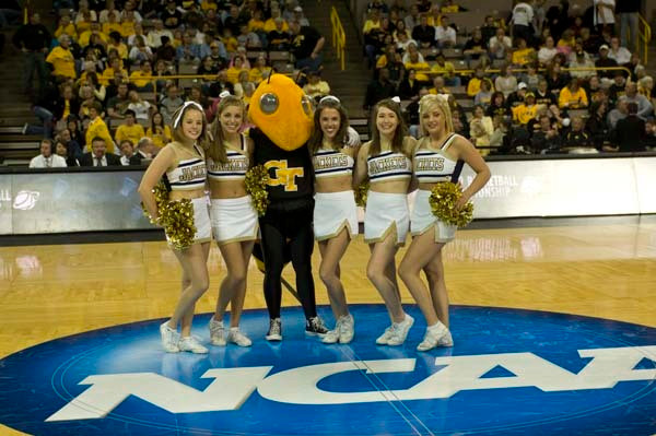 Cheerleaders