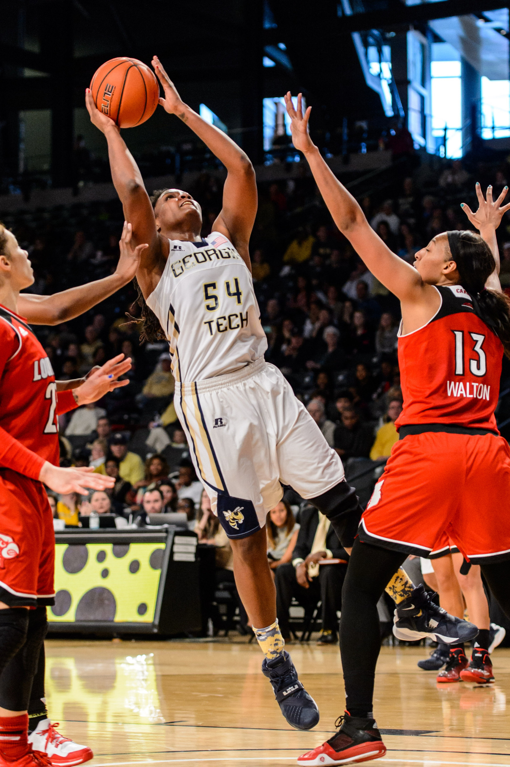 Roddreka Rogers (54)