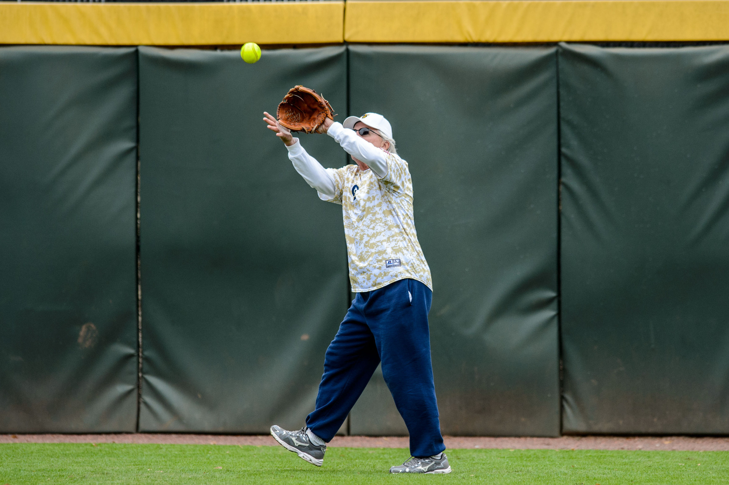 Wounded Warrior Amputees Defeat GT Celebrities
