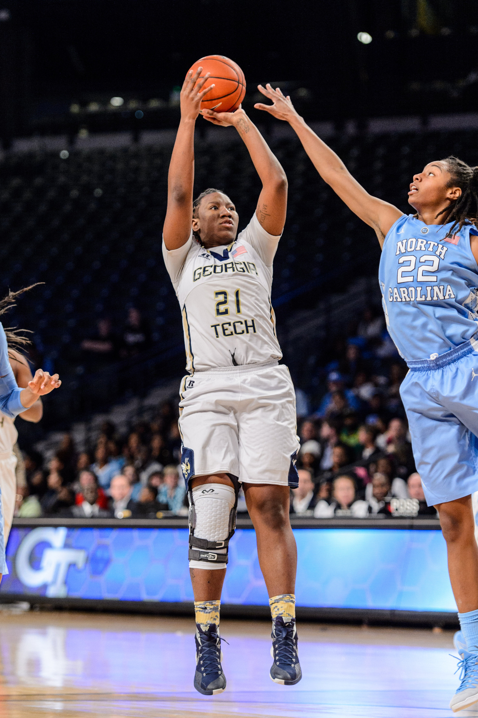 Zaire O'Neil (21)