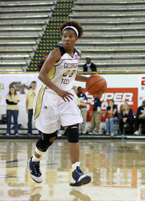 Deja Foster