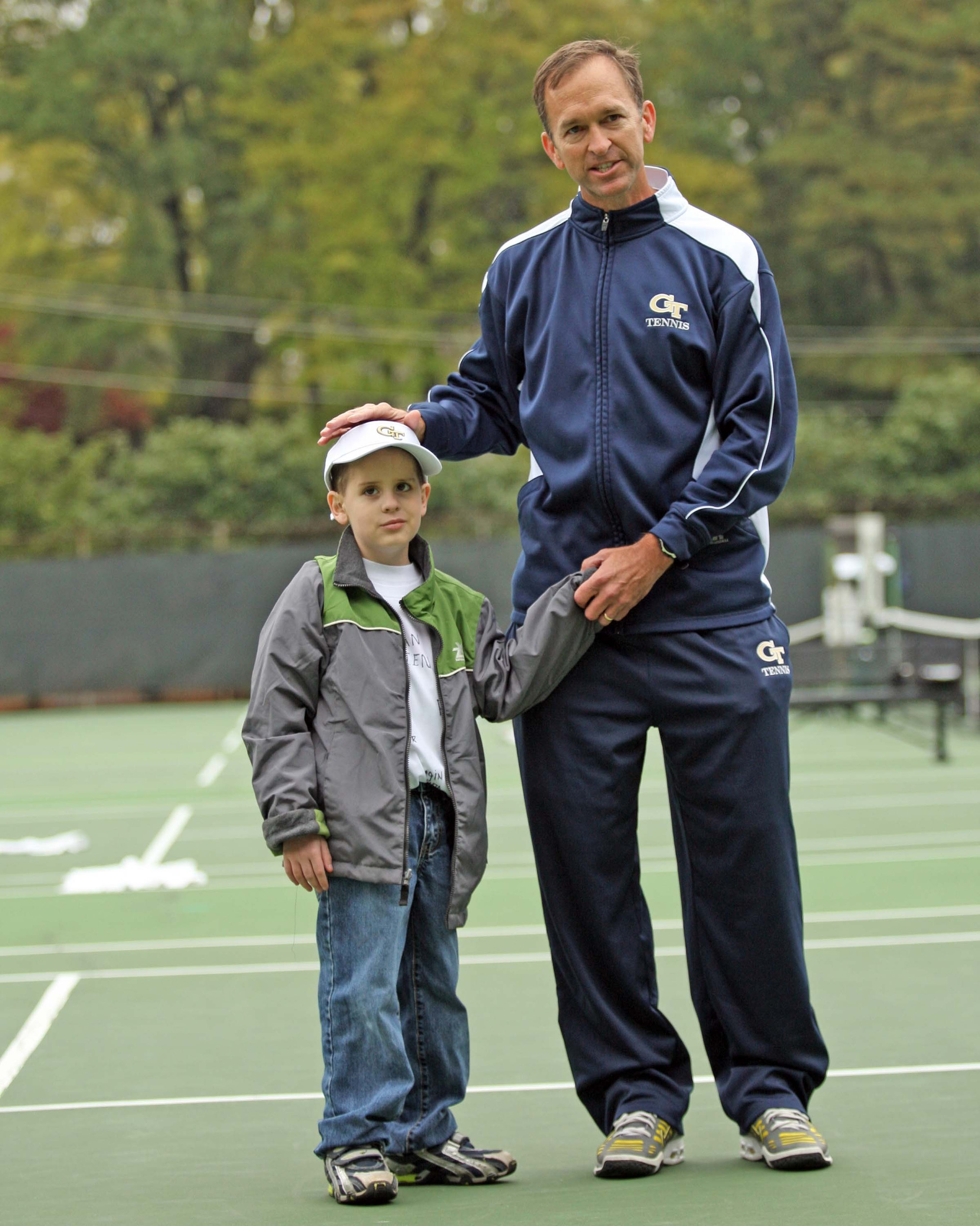 Kenny Thorne and Nolan Blake vs. Wake Forest, March 27, 2011