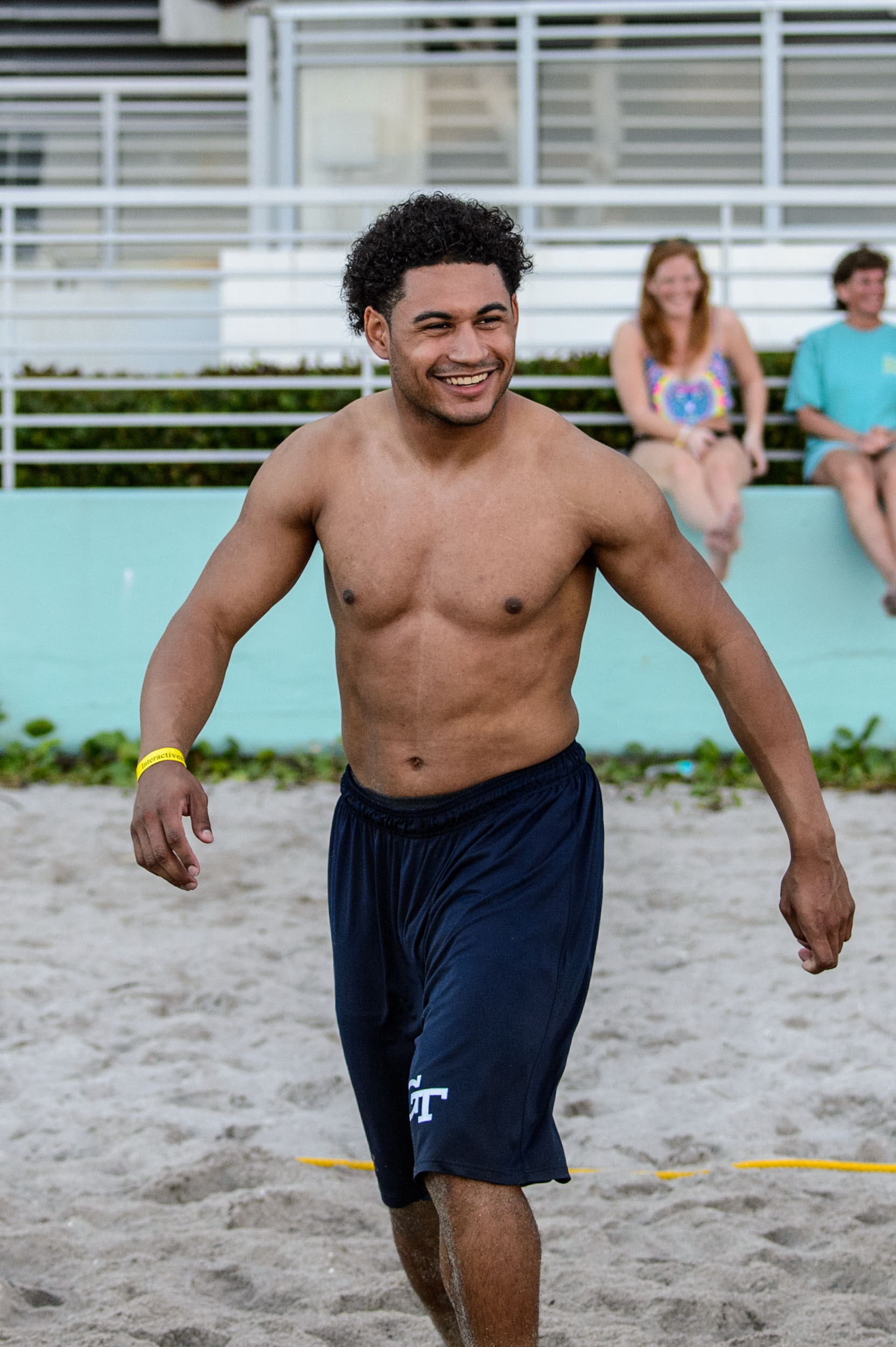 Orange Bowl Beach Party