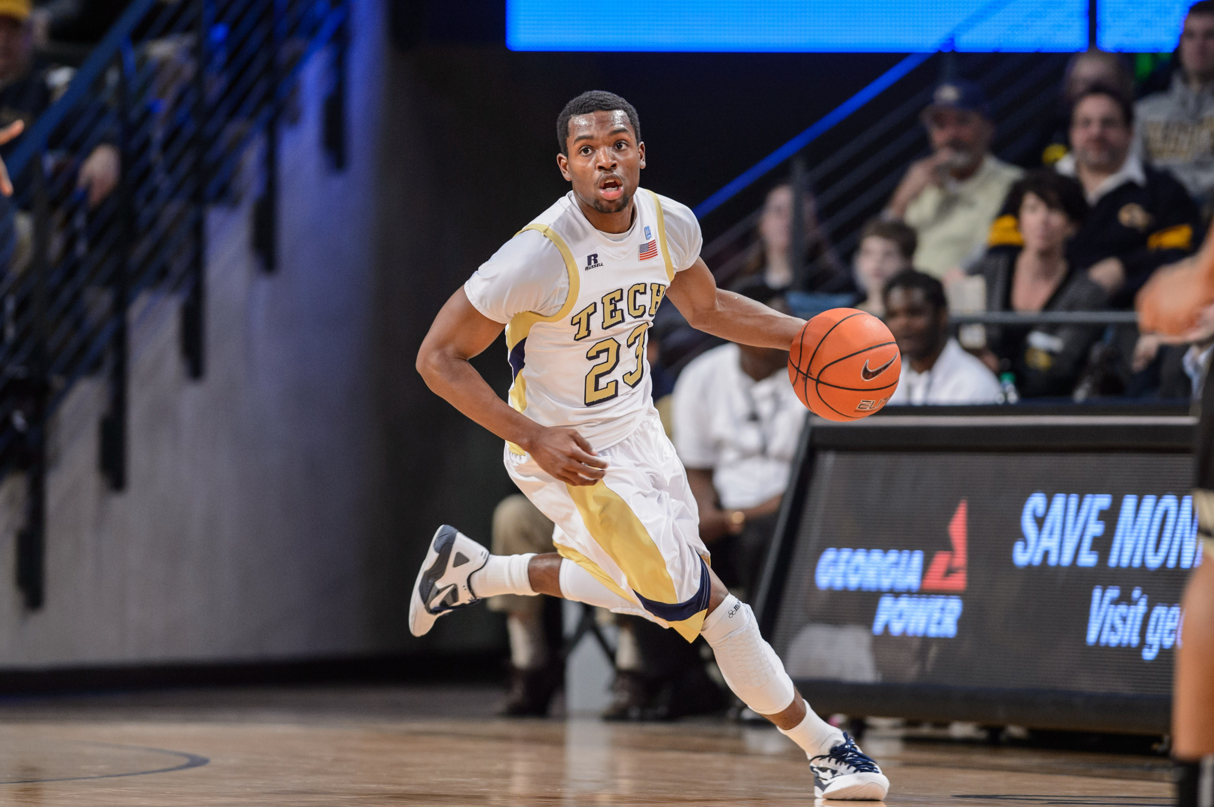 Brandon Reed (23)