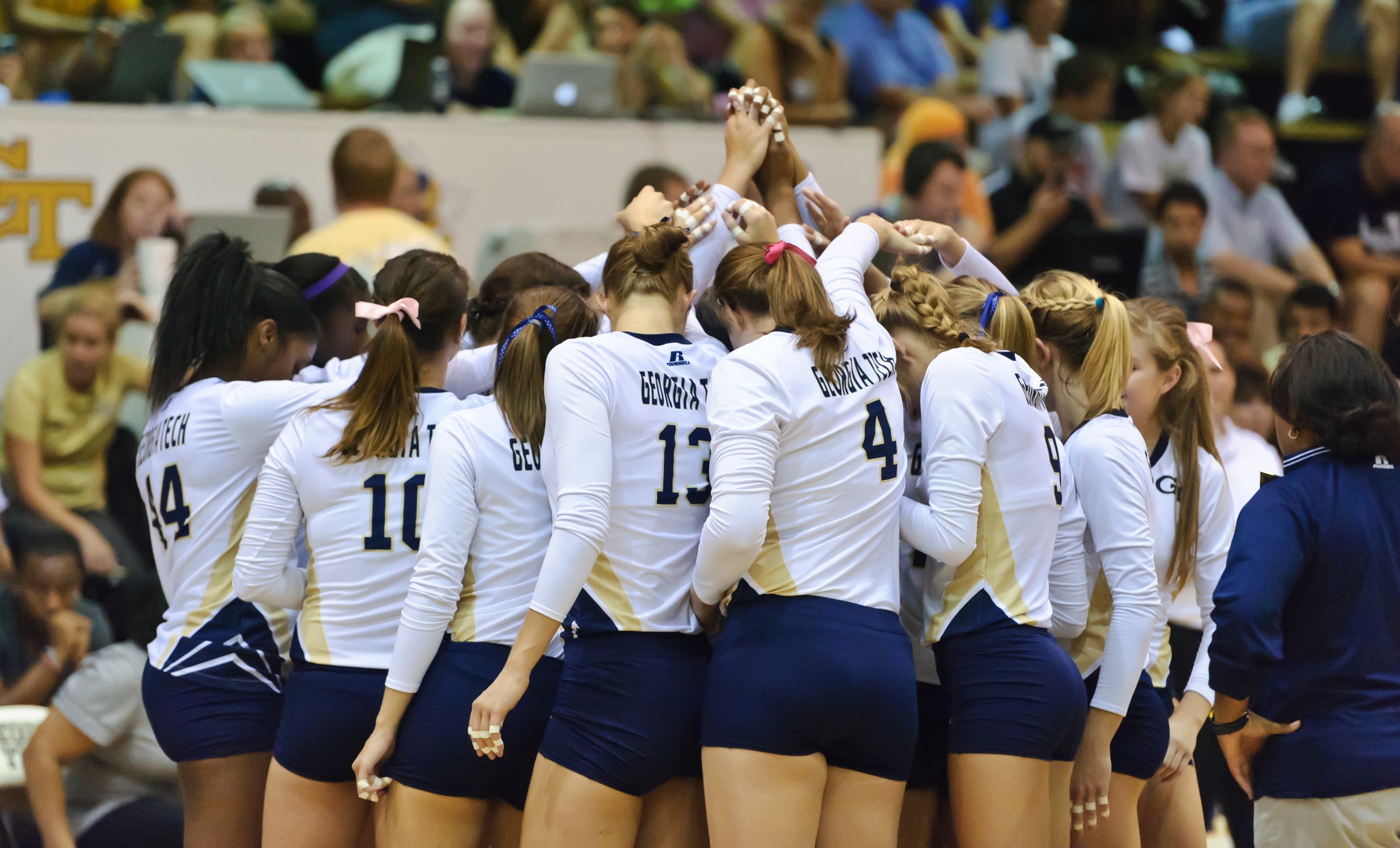 Team Huddle