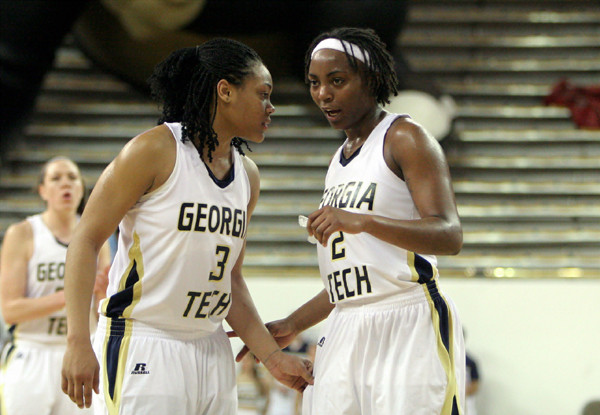 Sharena Taylor and Mo Bennett