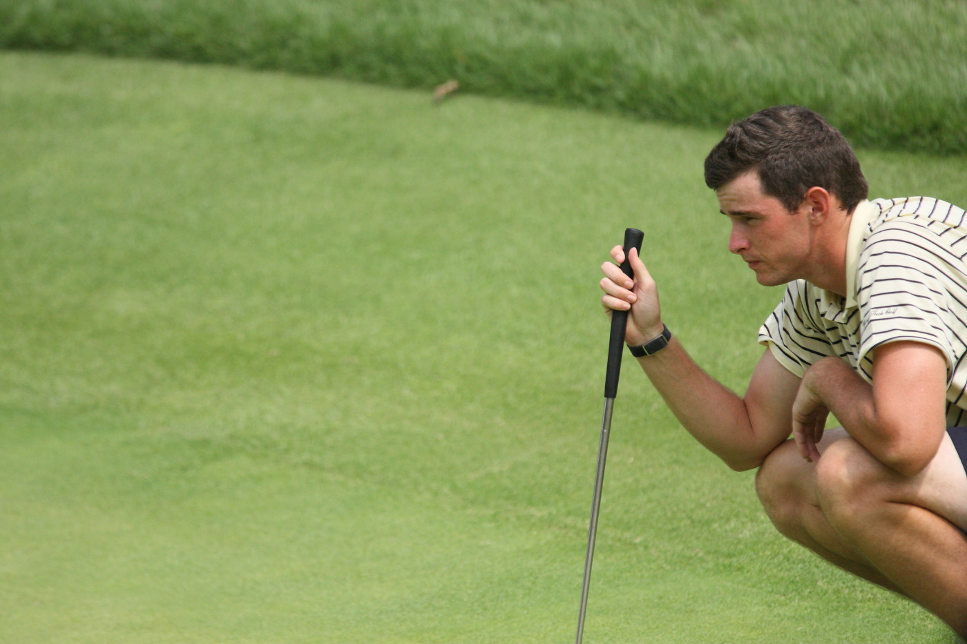Kyle Scott at 2009 Carpet Capital Collegiate