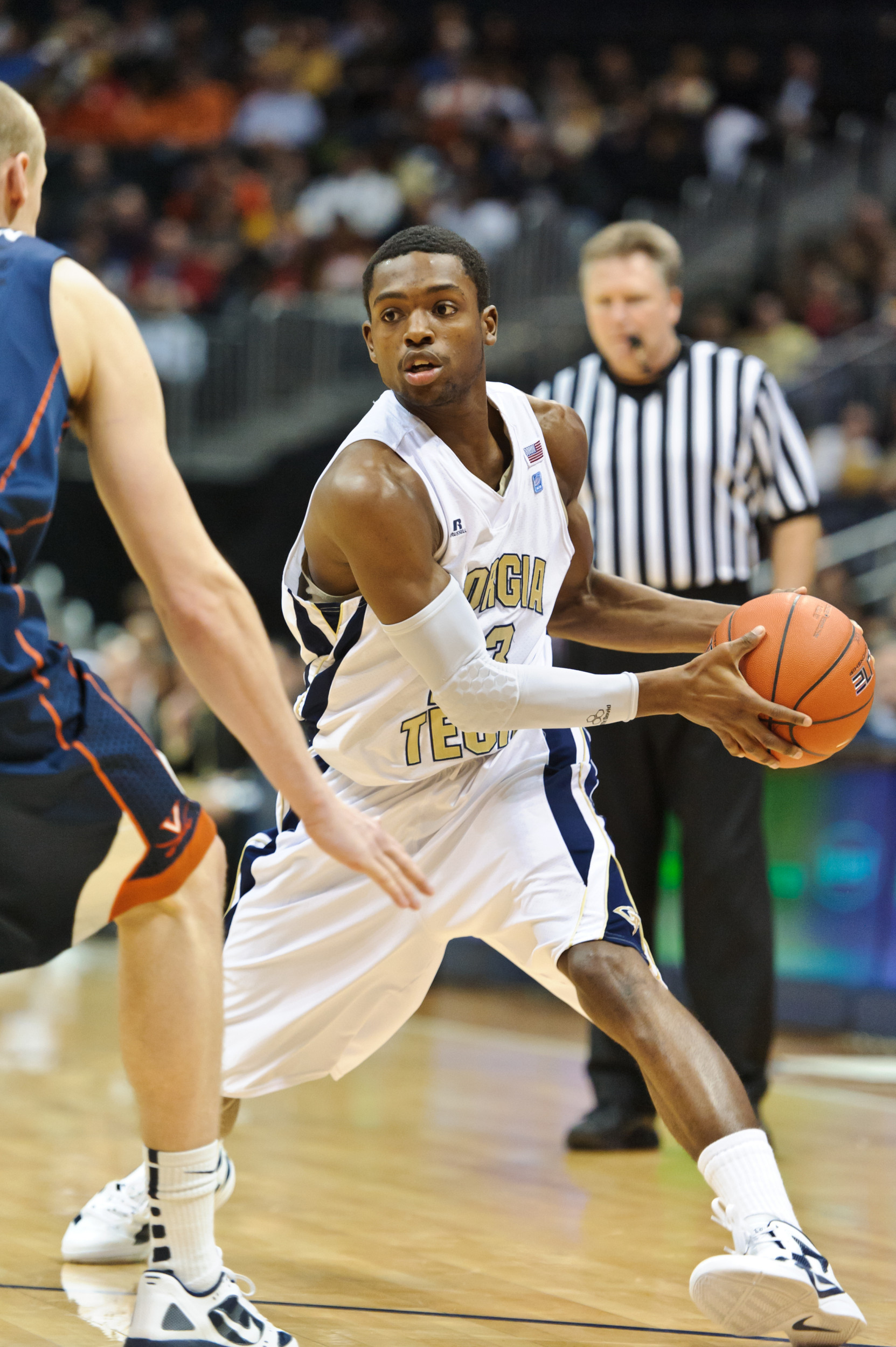 Brandon Reed (23)