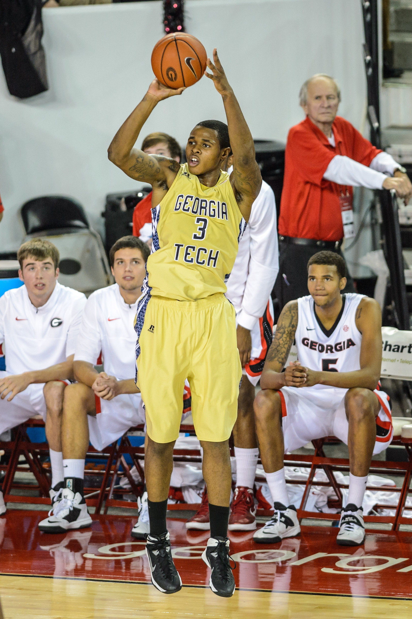 Marcus Georges-Hunt (3)