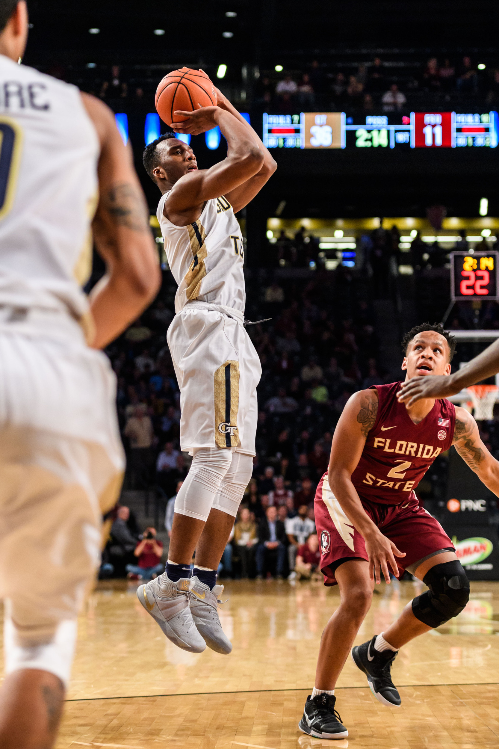 Josh Okogie (5)