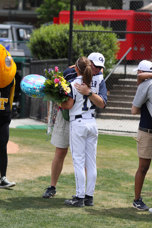 Senior Day 2008