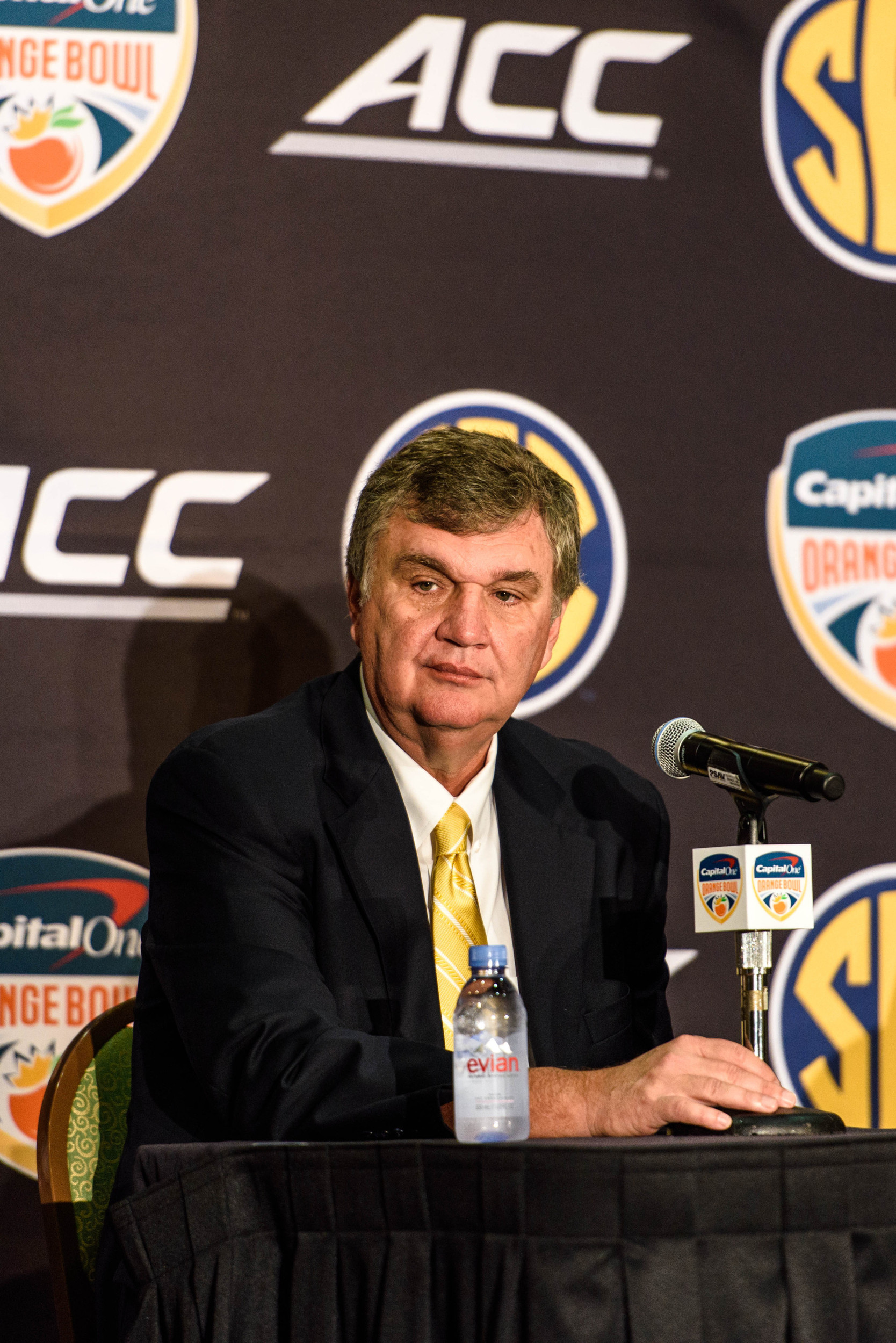 Coach Paul Johnson