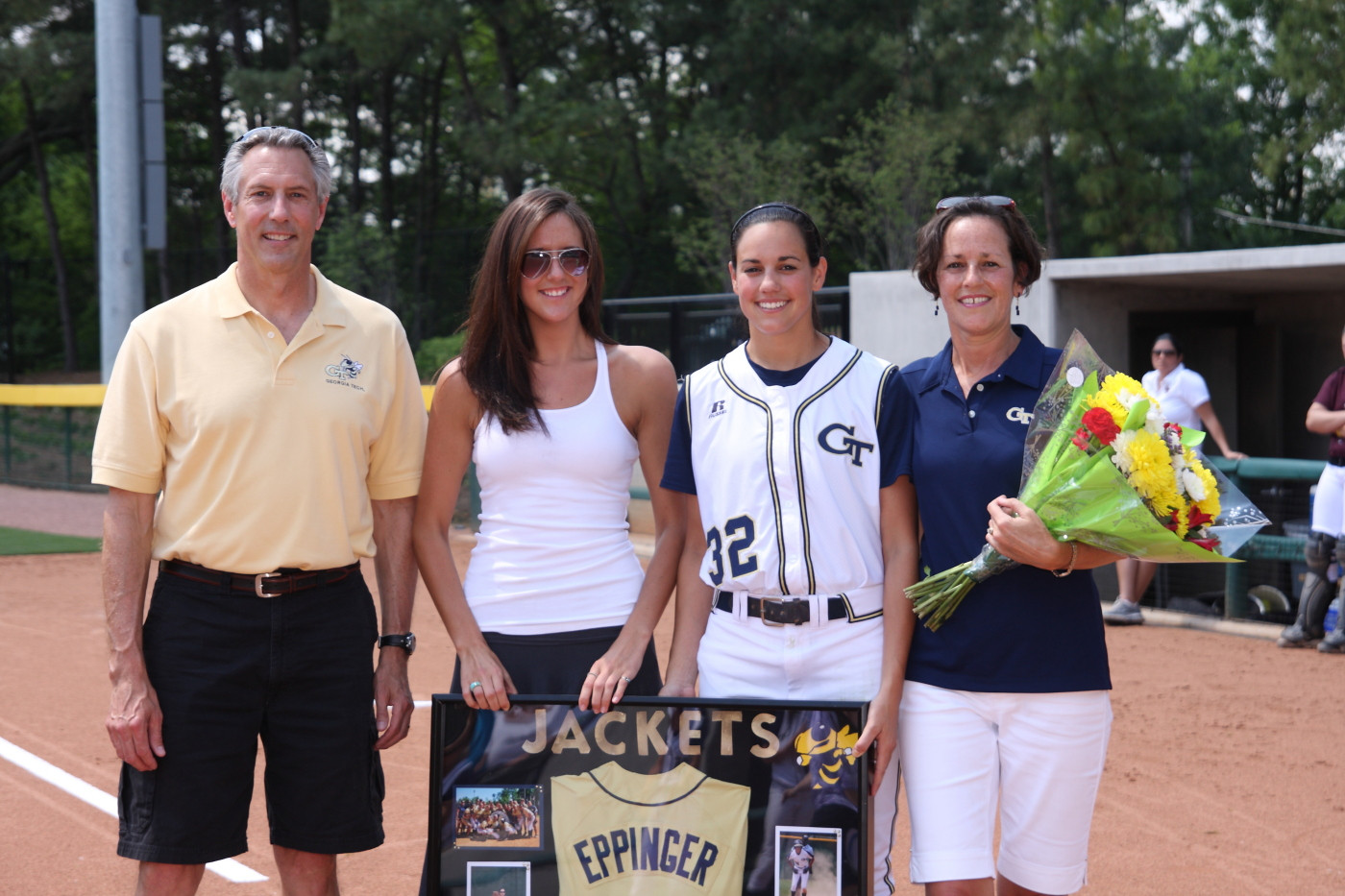2010 Senior Day