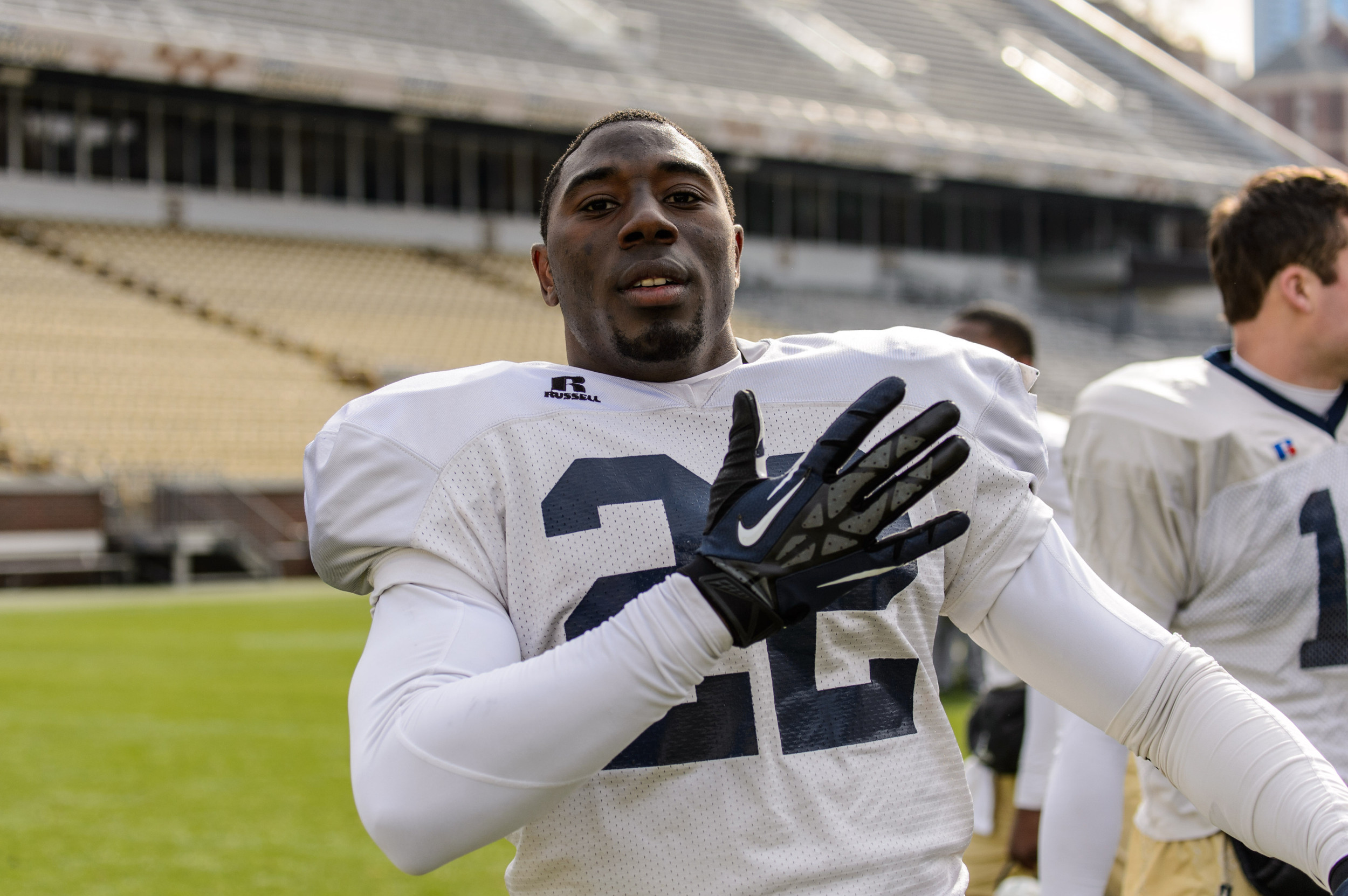 2013 Music City Bowl - Day 1