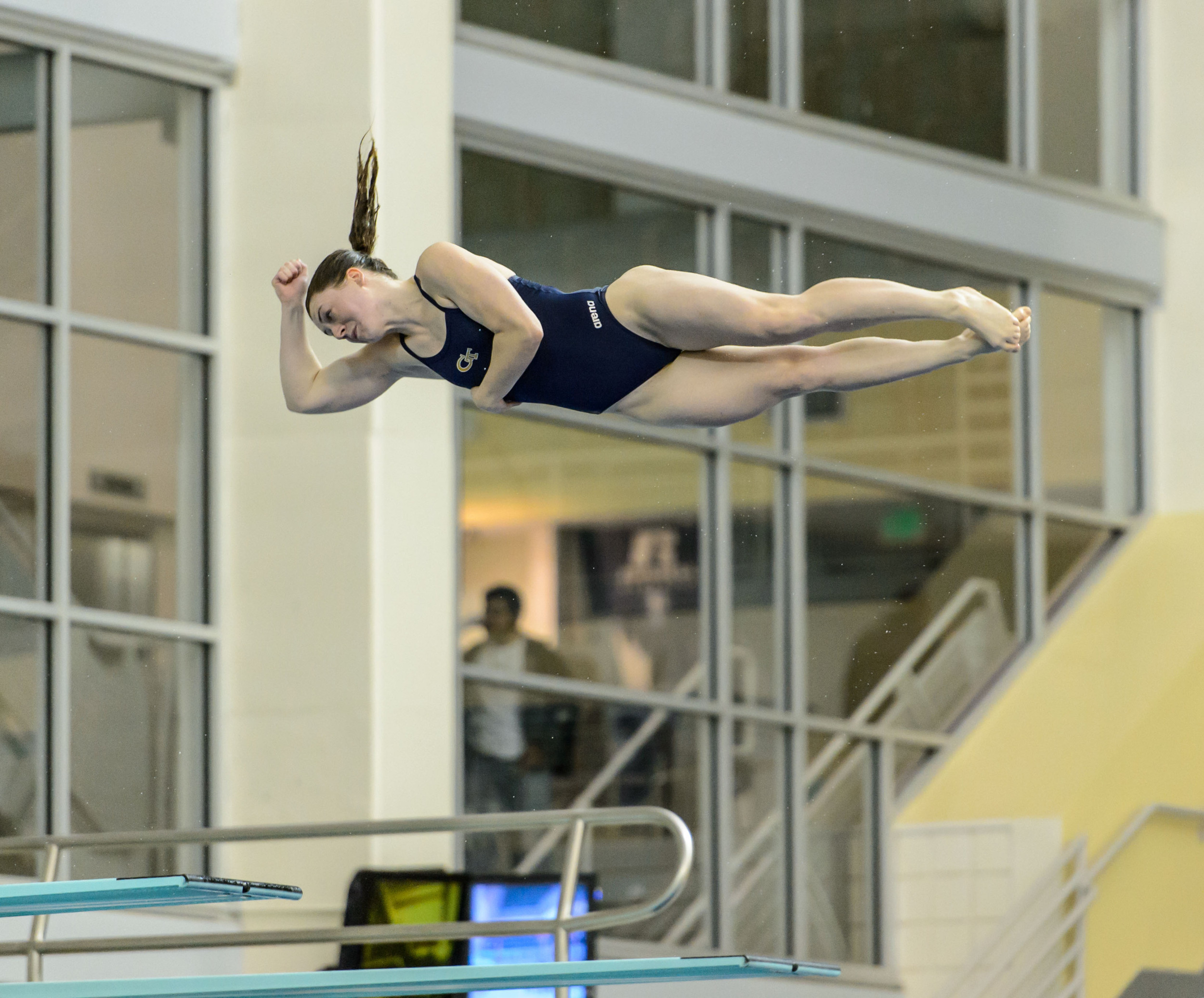 Georgia Tech Invitational - Day 1 Finals